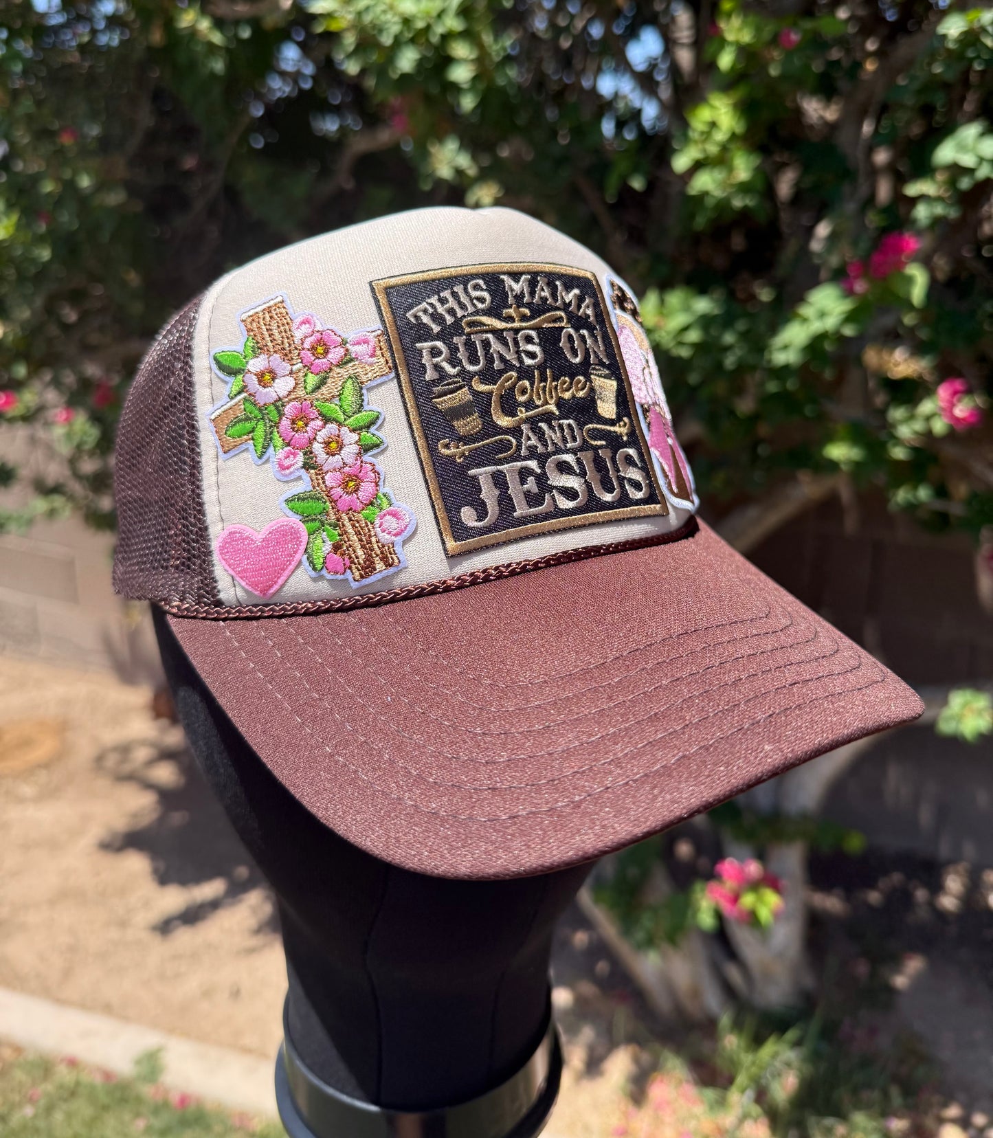2-3 Patch Trucker Hat
