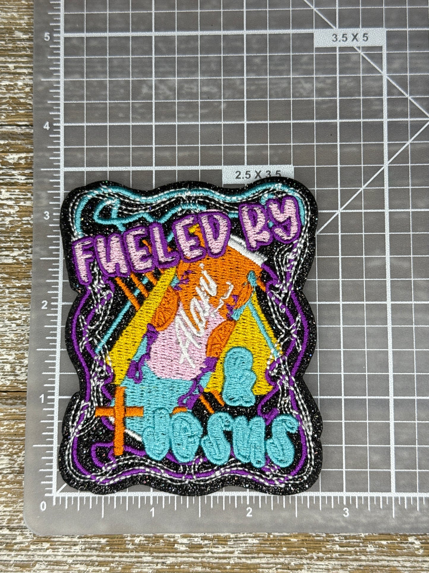 Fueled By *lani & Jesus