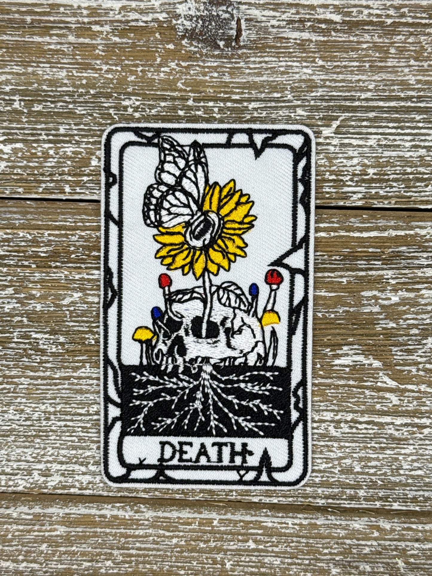 Death Card