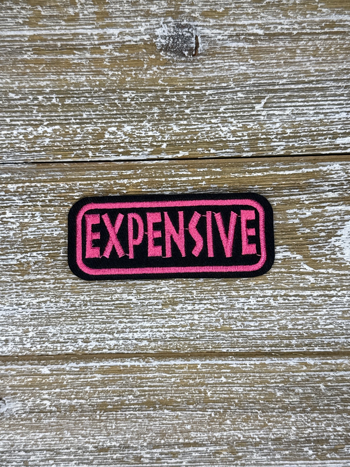 Expensive