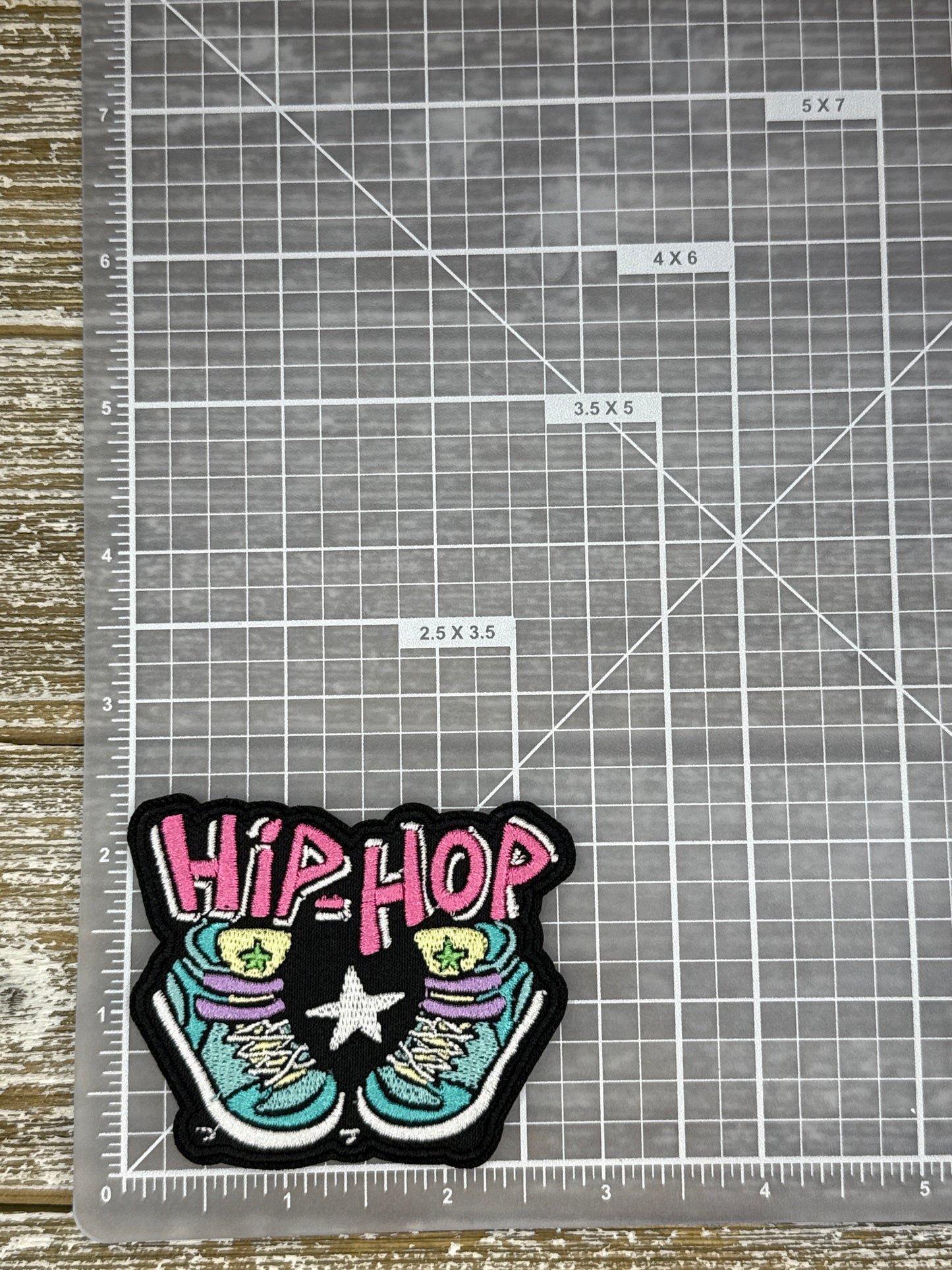 Hip Hop Sneakers