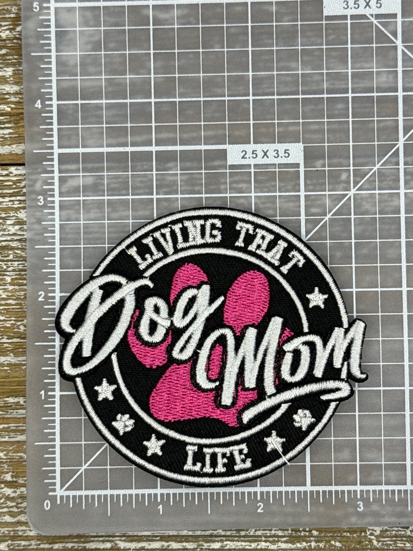 Living That Dog Mom Life