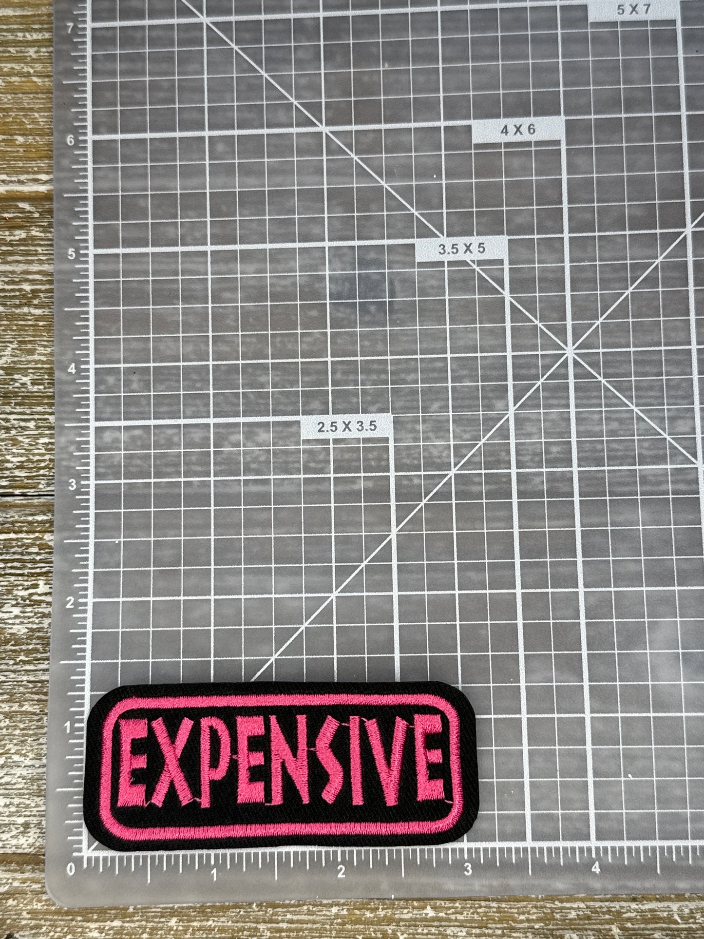 Expensive