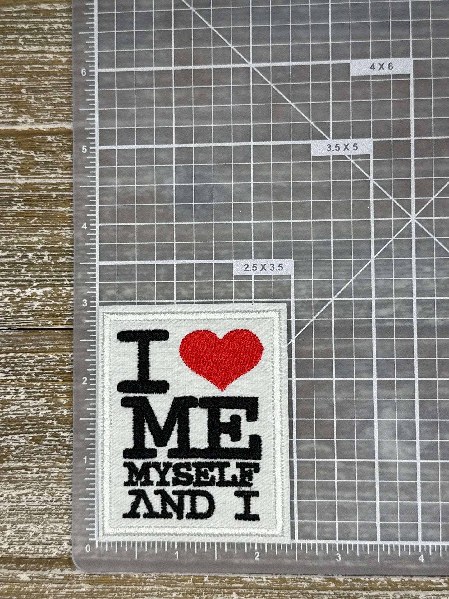 I Love Me, Myself And I