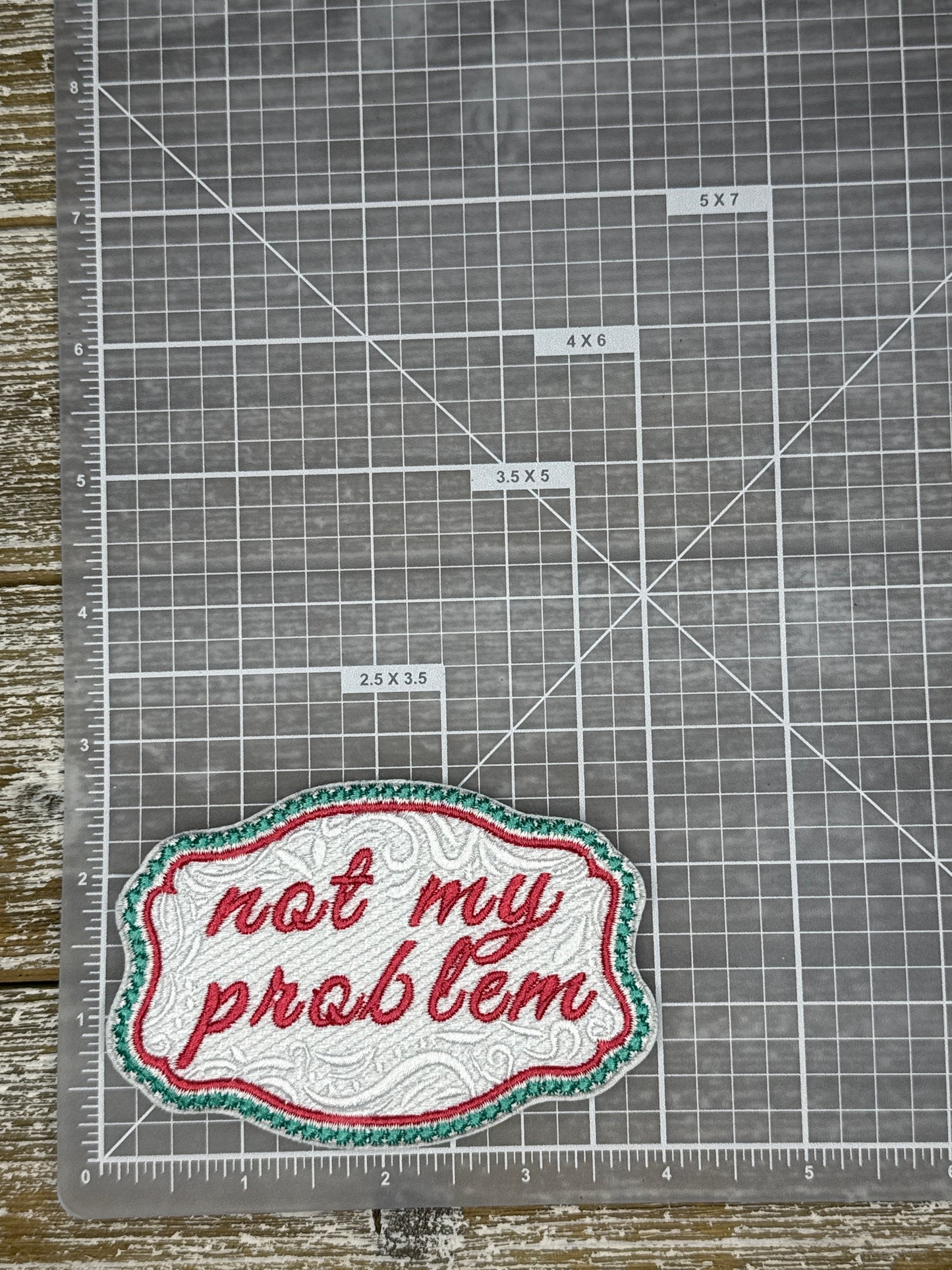 Not My Problem