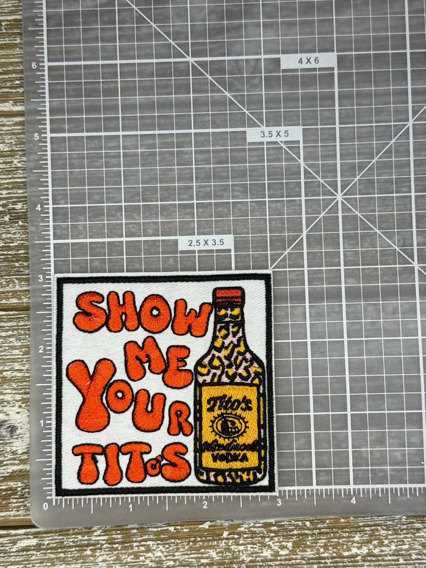 Show Me Your Tito’s