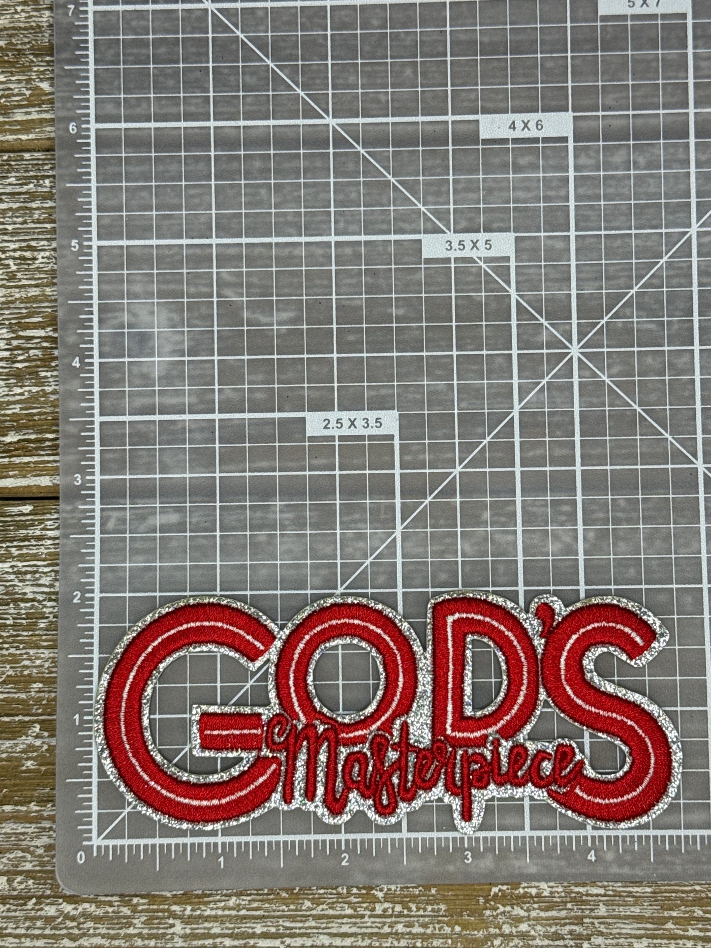 God’s Masterpiece