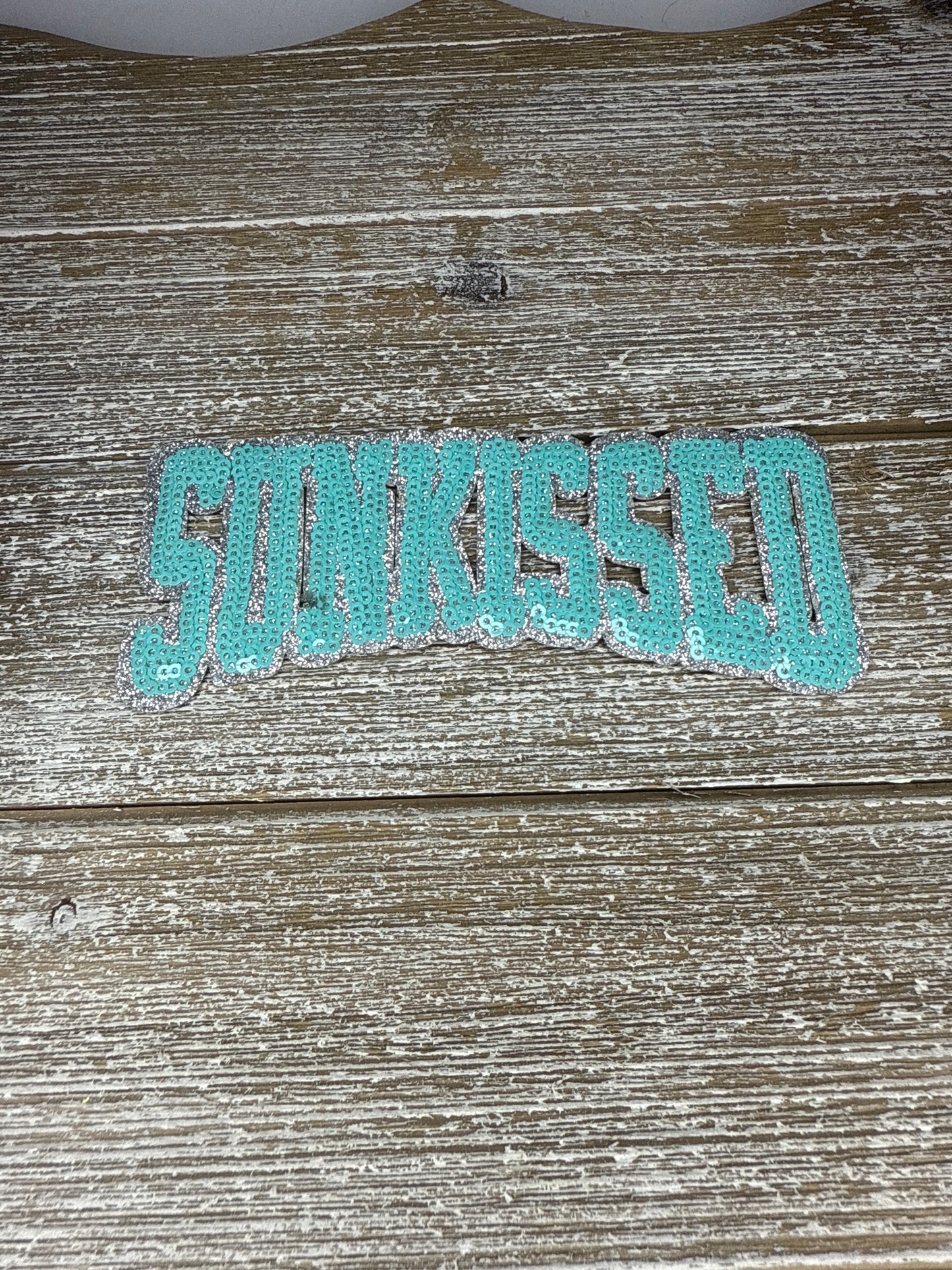 Sequined Sunkissed-Discounted