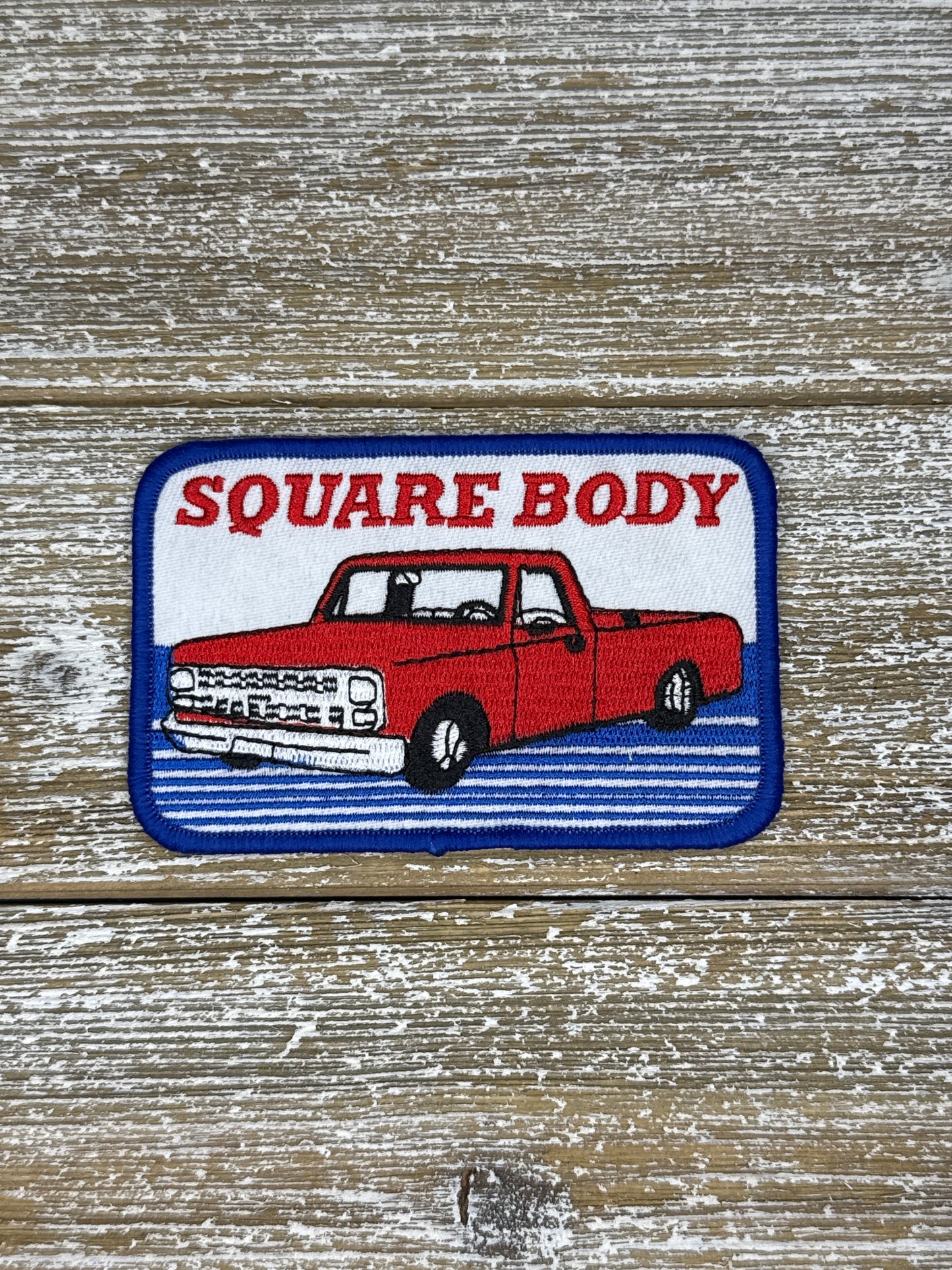 Square Body