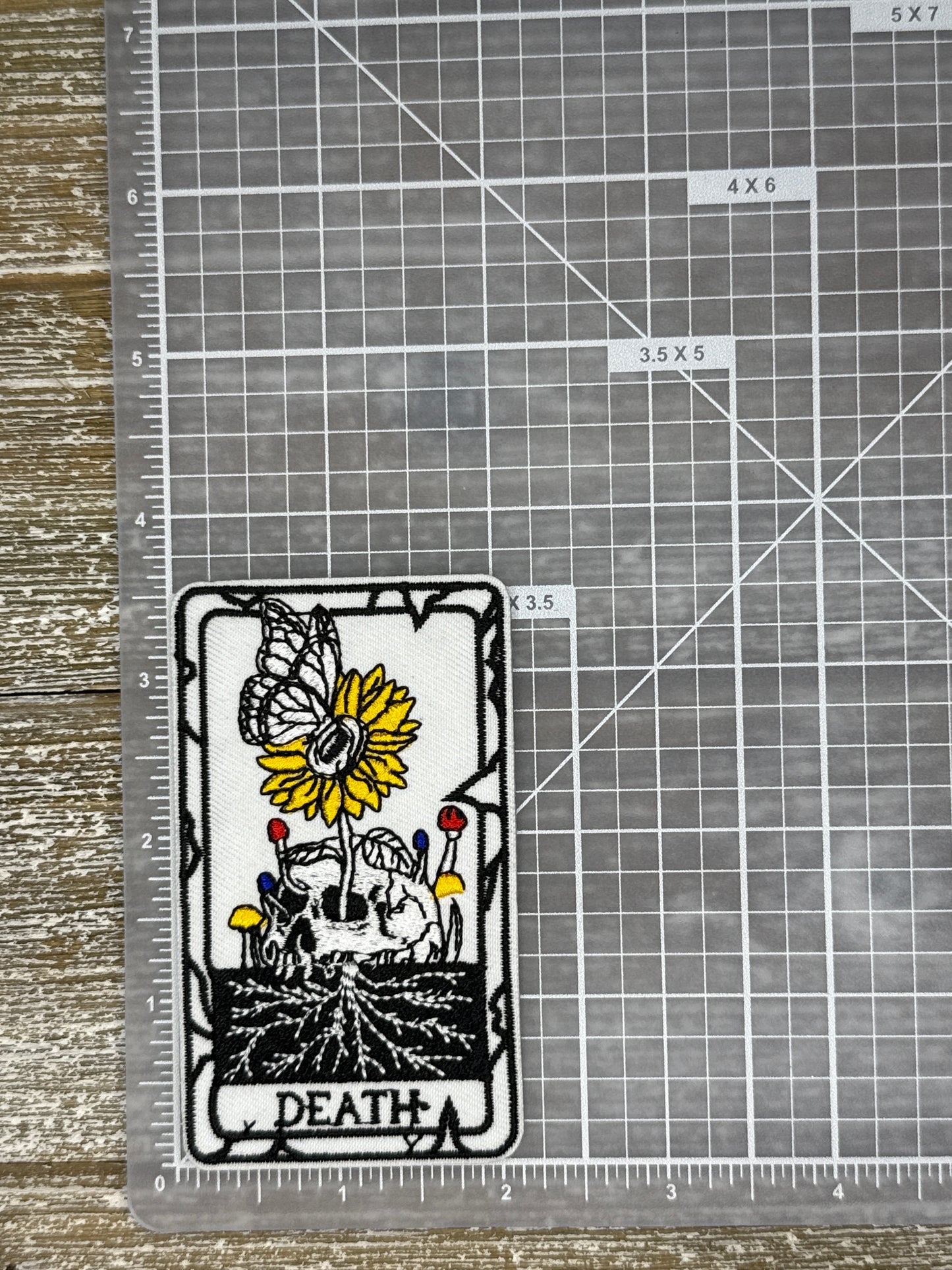 Death Card
