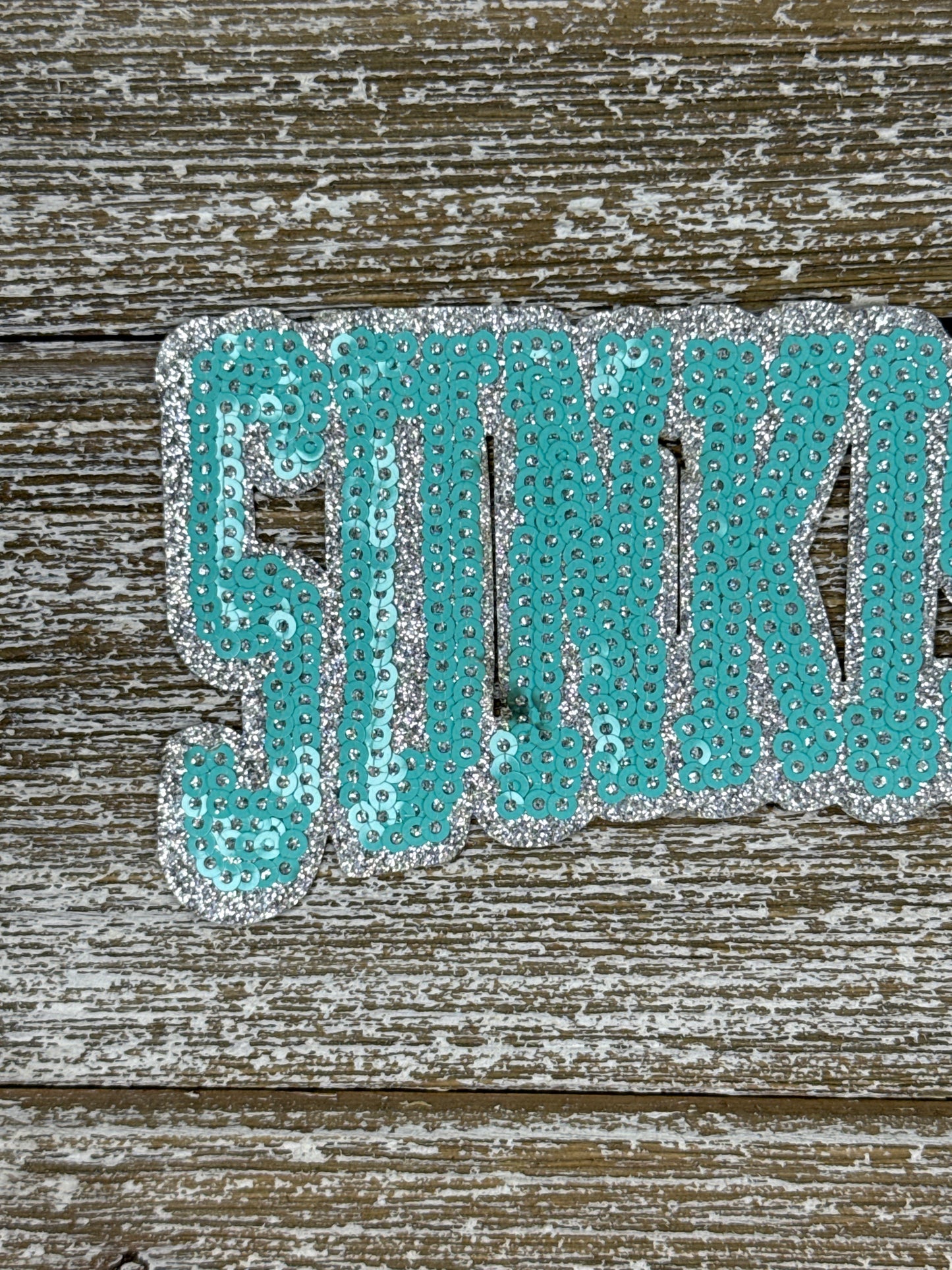 Sequined Sunkissed-Discounted