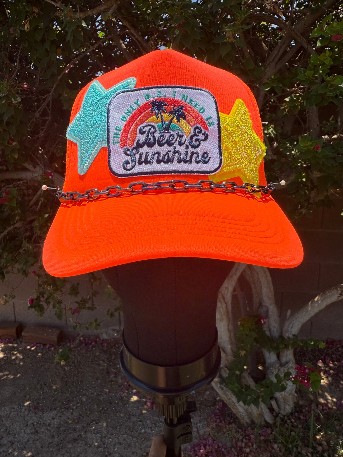 2-3 Patch Trucker Hat