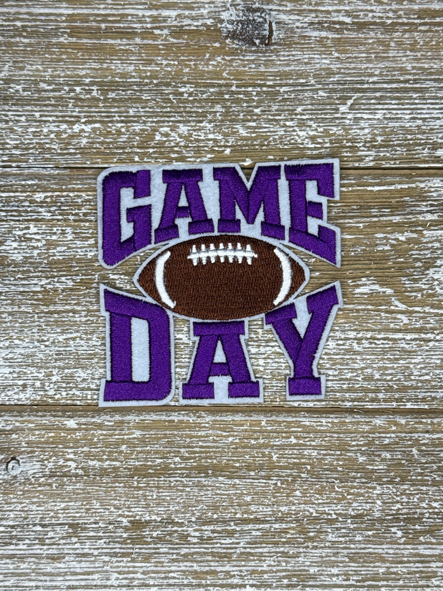 Game Day Football
