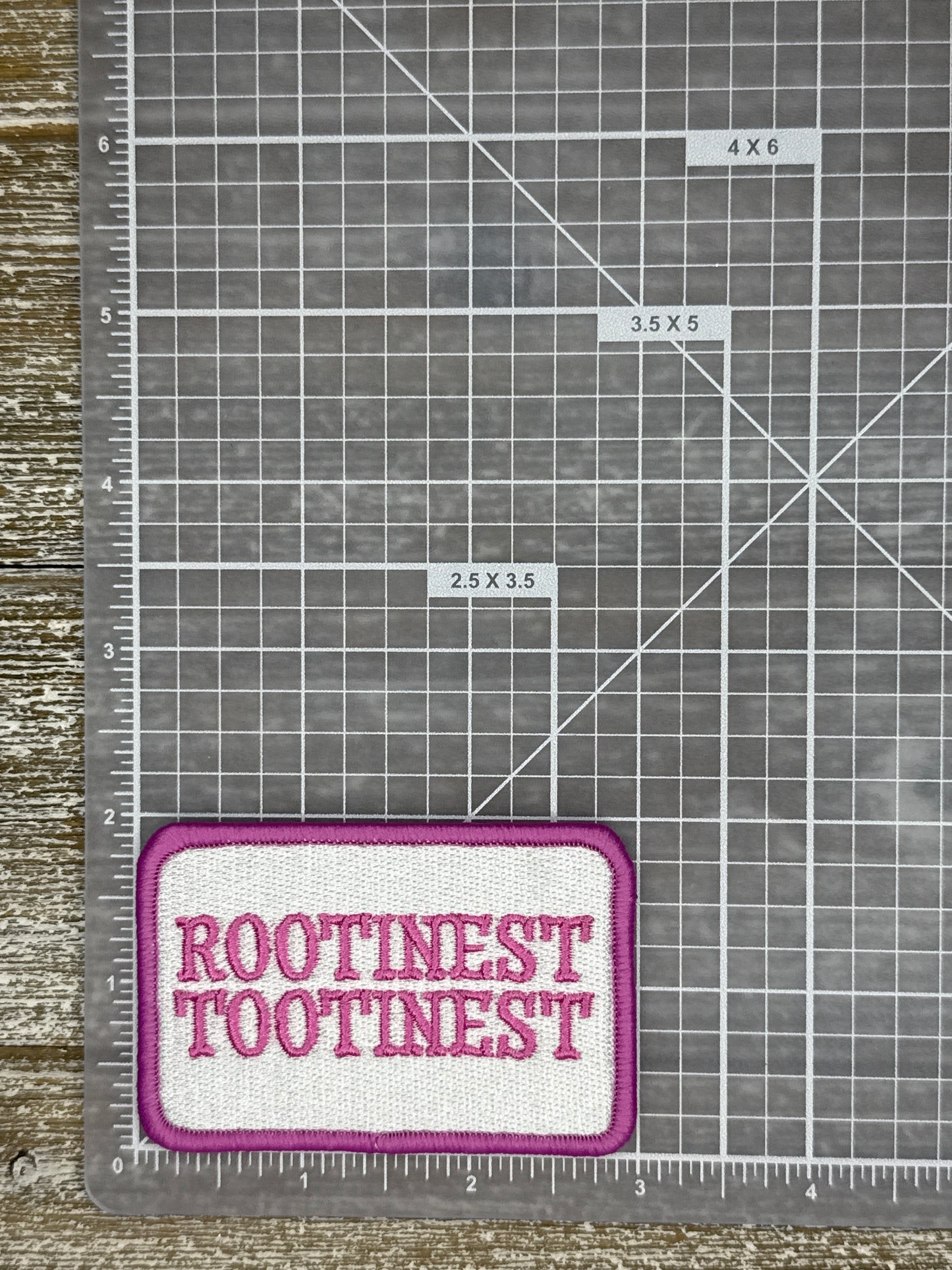 Rootinest Tootinest