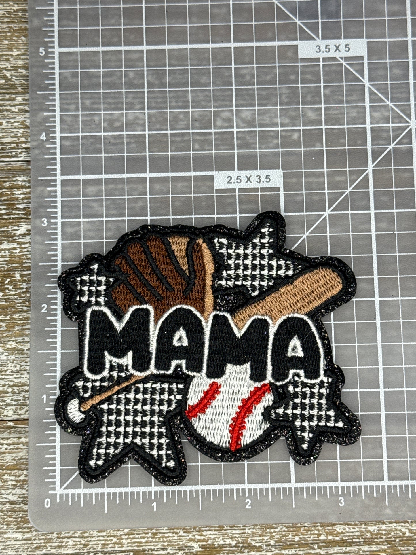 Baseball Mama