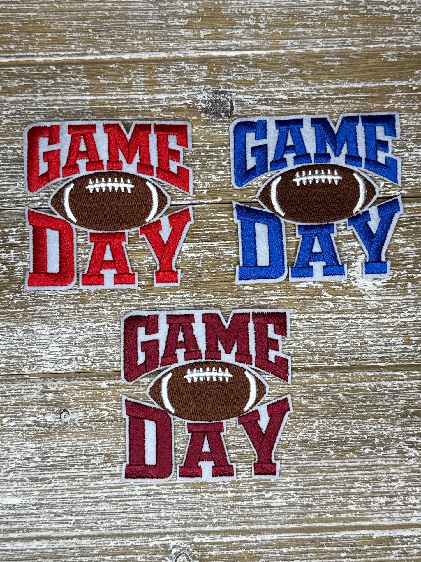 Game Day Football