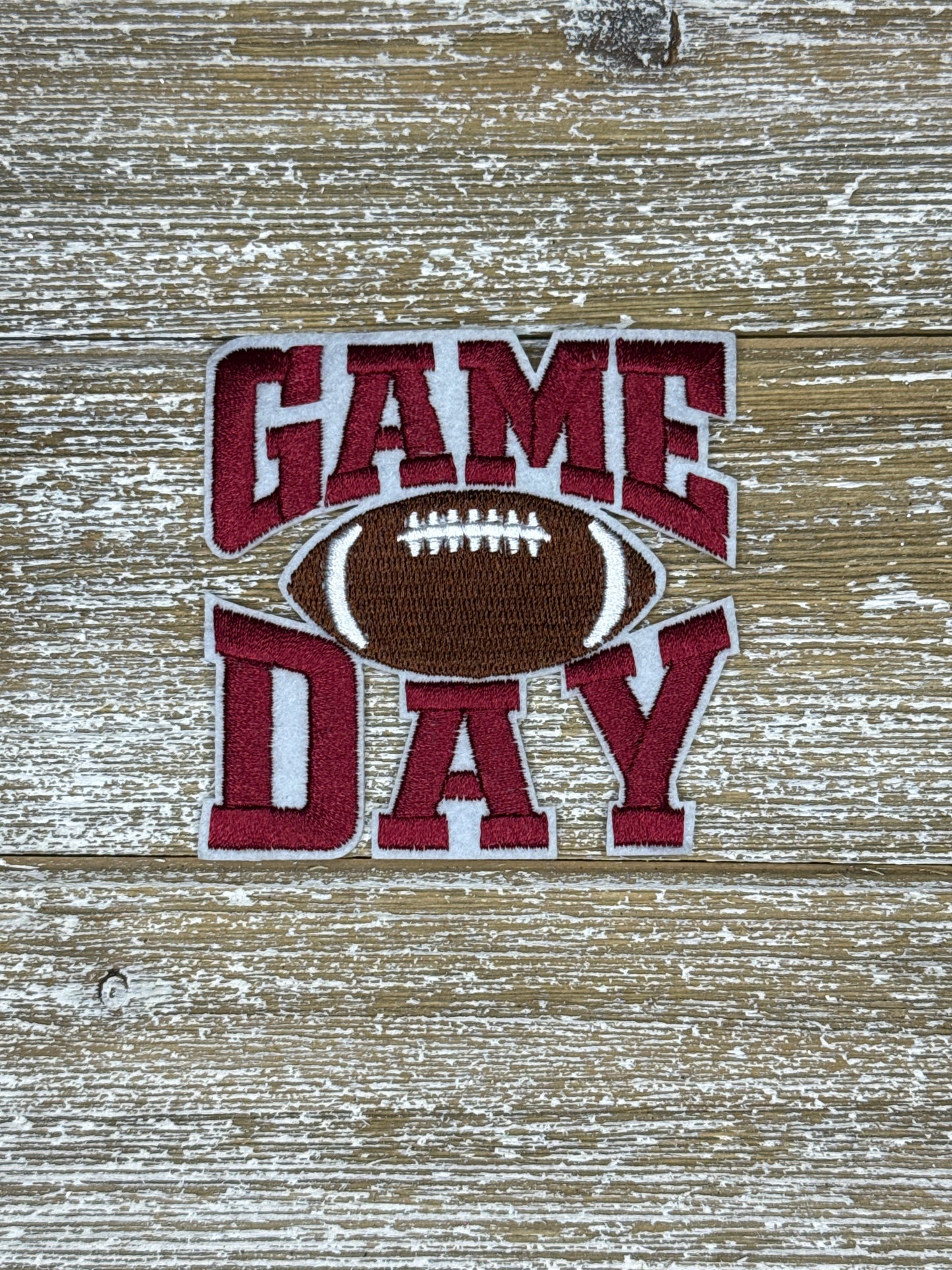 Game Day Football