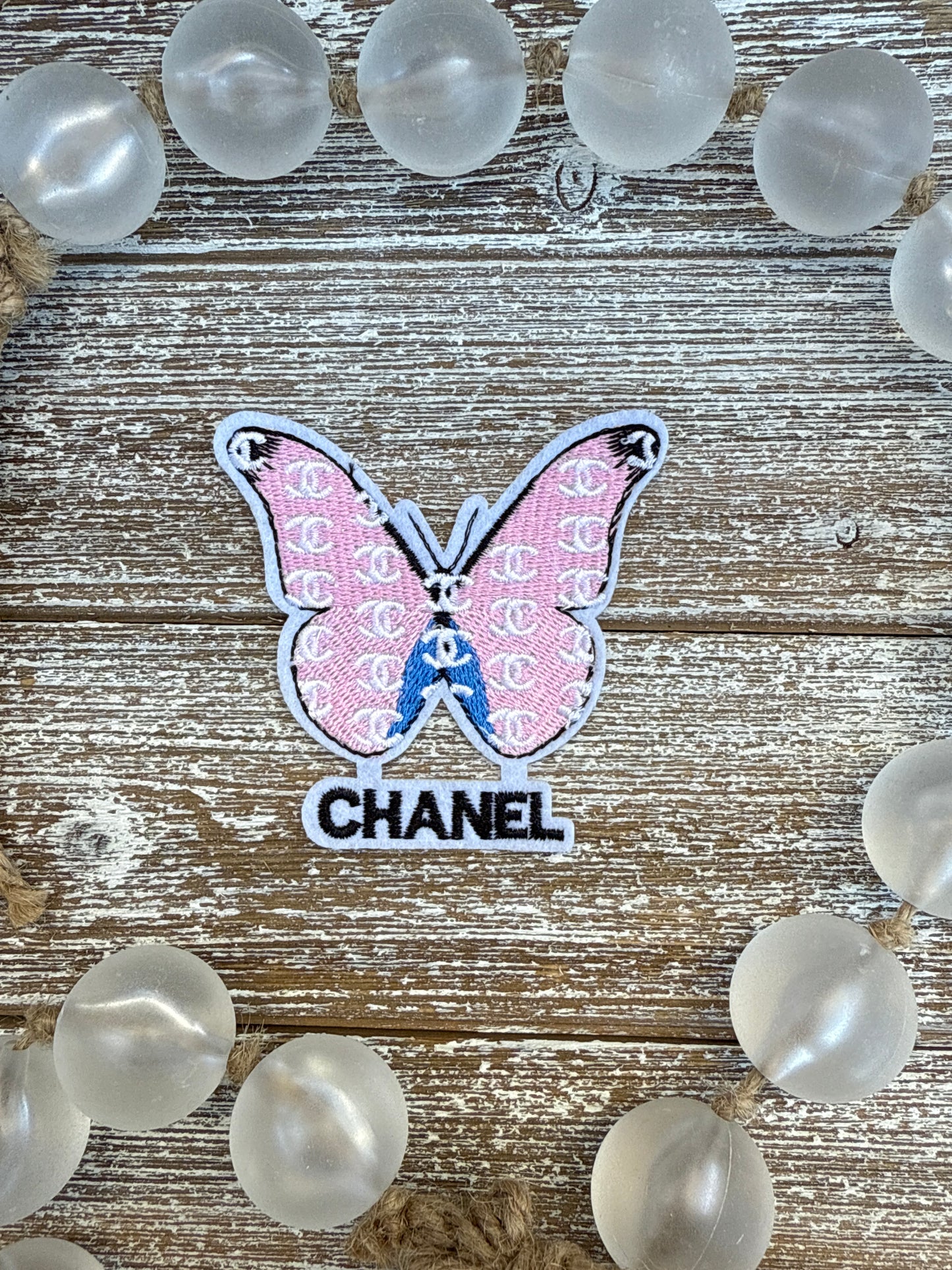 Colorful CC Butterflies