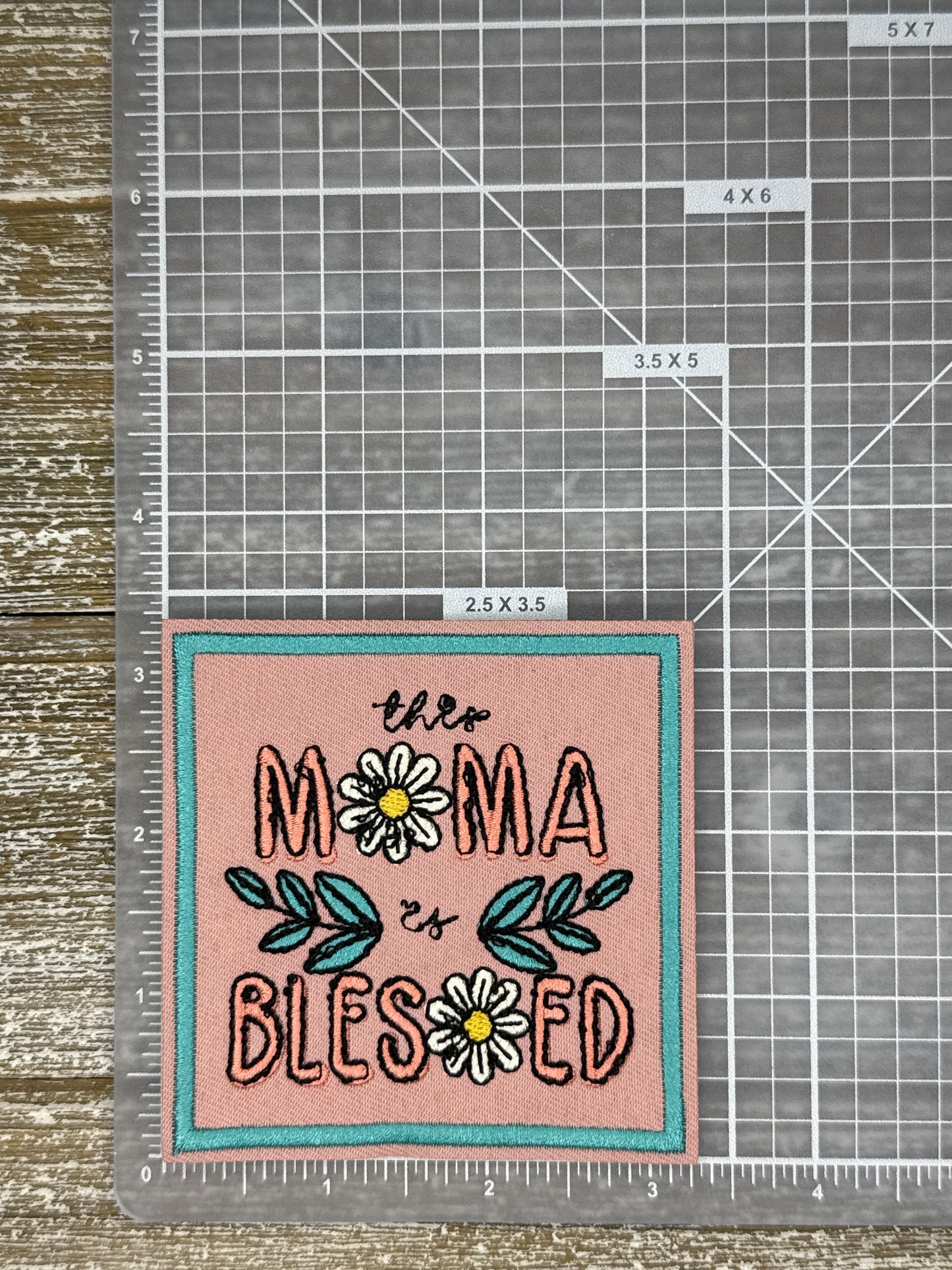 This Mama Is Blessed