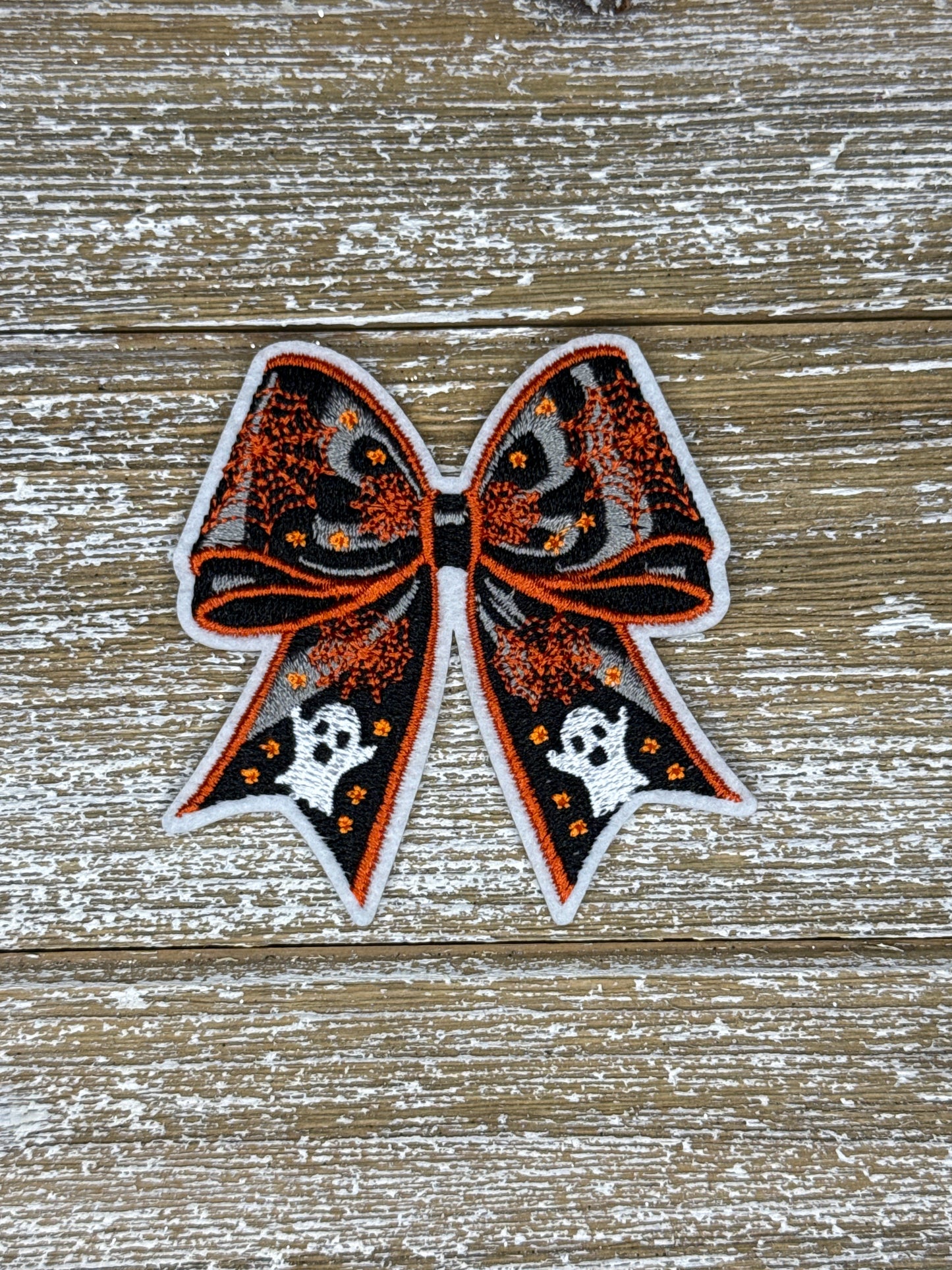 Halloween Bow 8