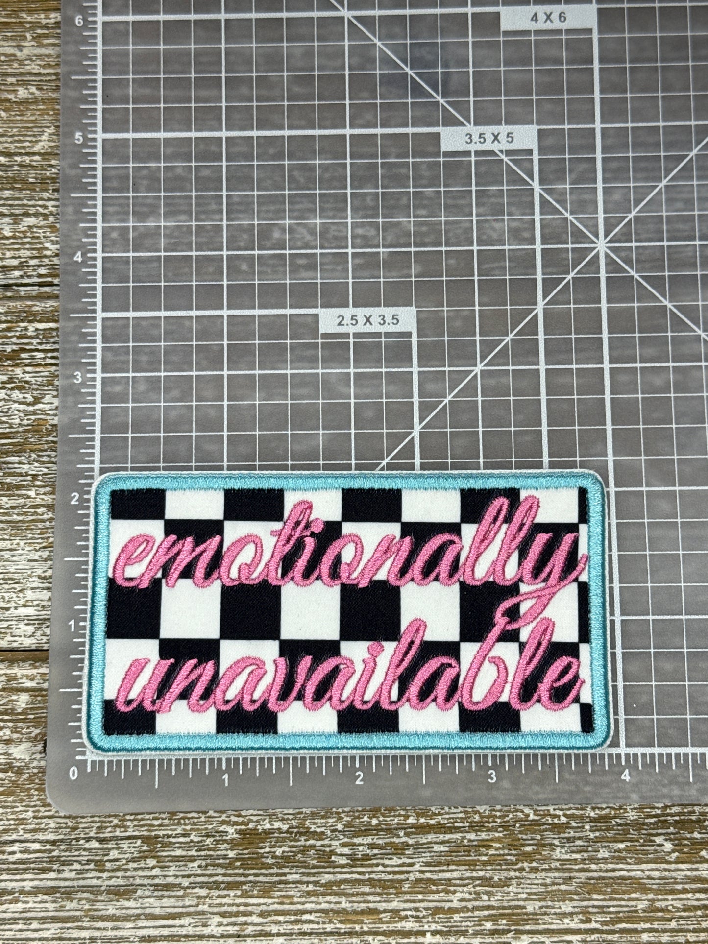 Emotionally Unavailable