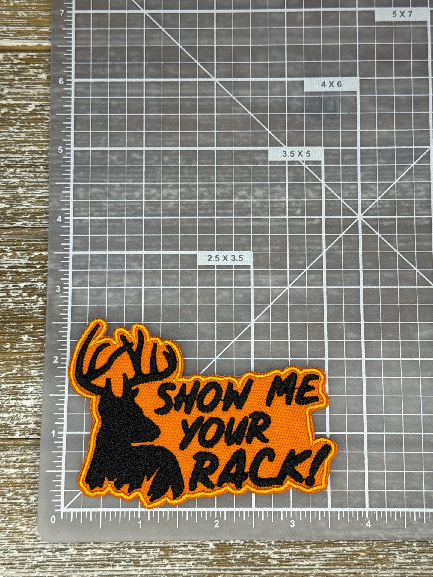 Show Me Your Rack!