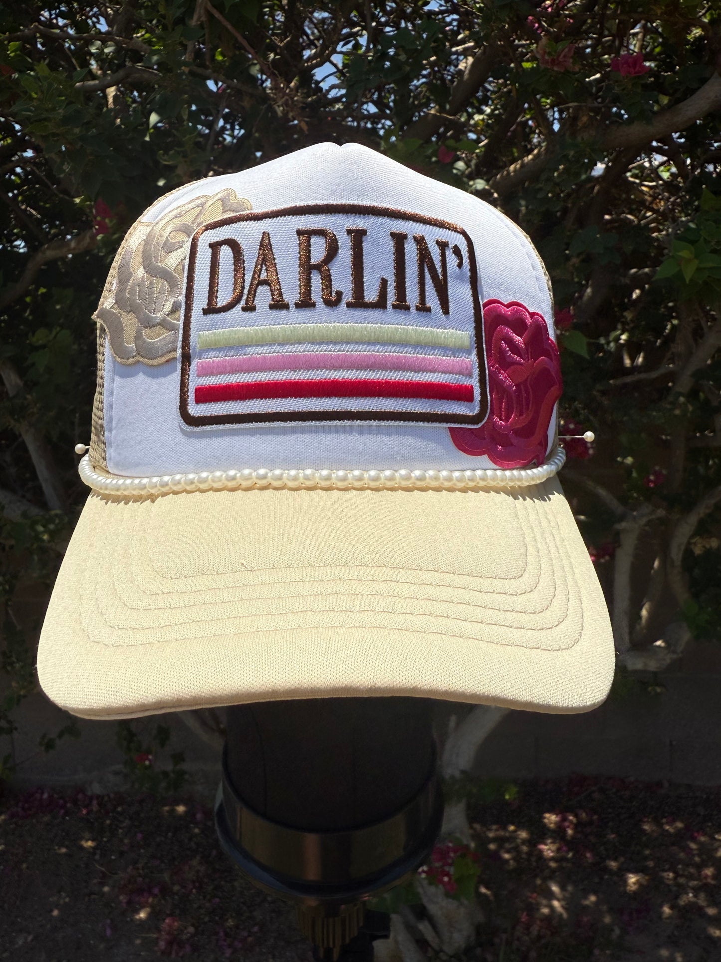 2-3 Patch Trucker Hat