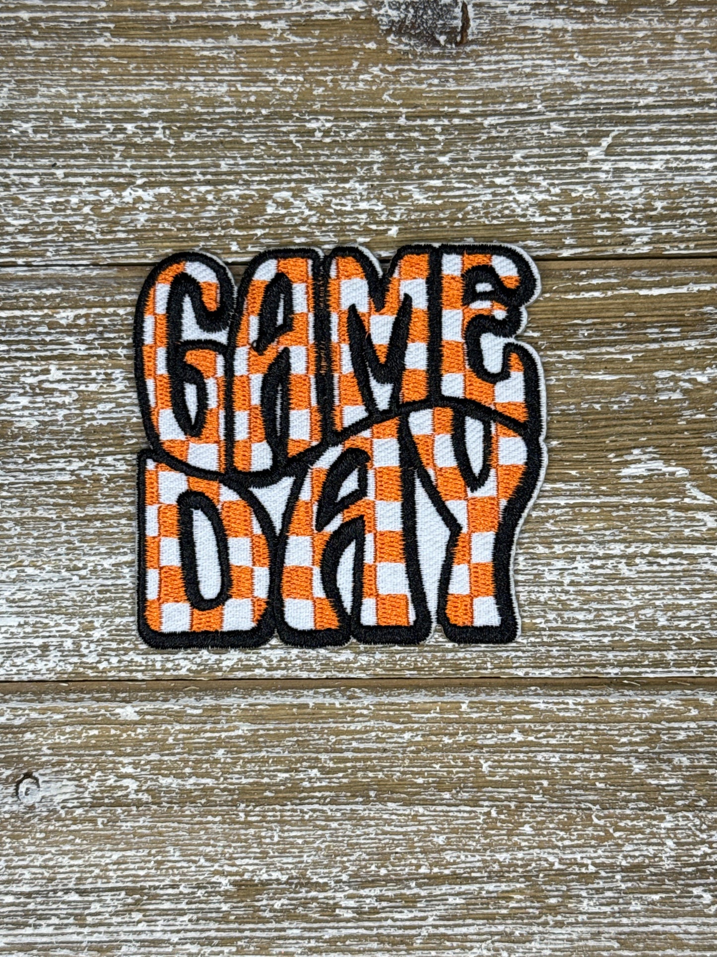 Checkered Game Day