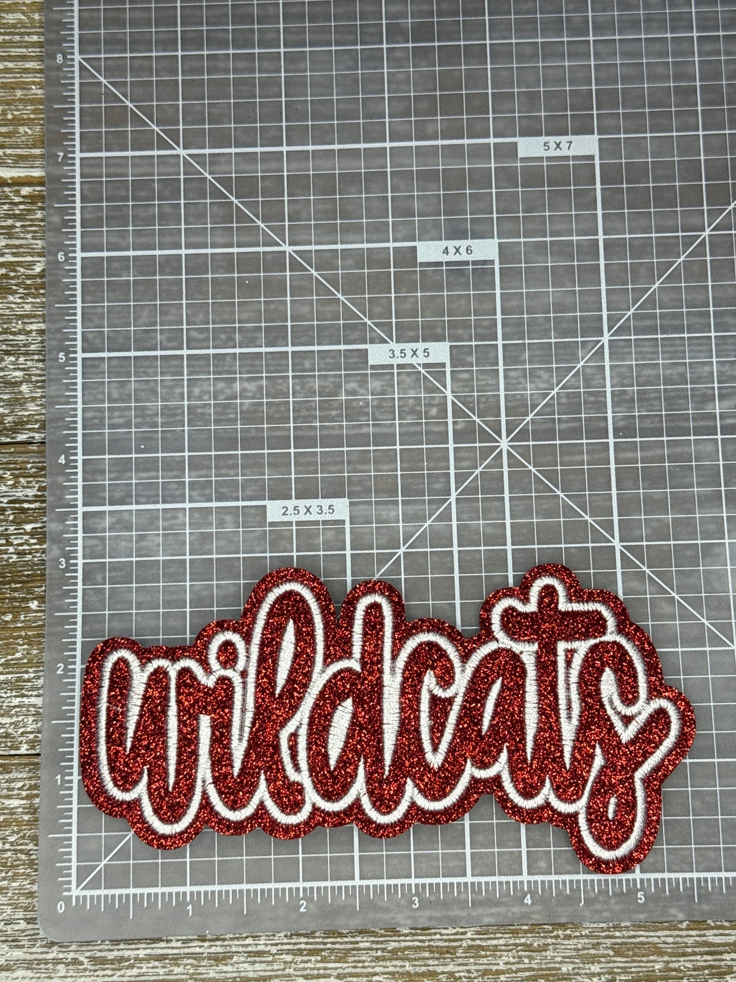 Glitter Wildcats