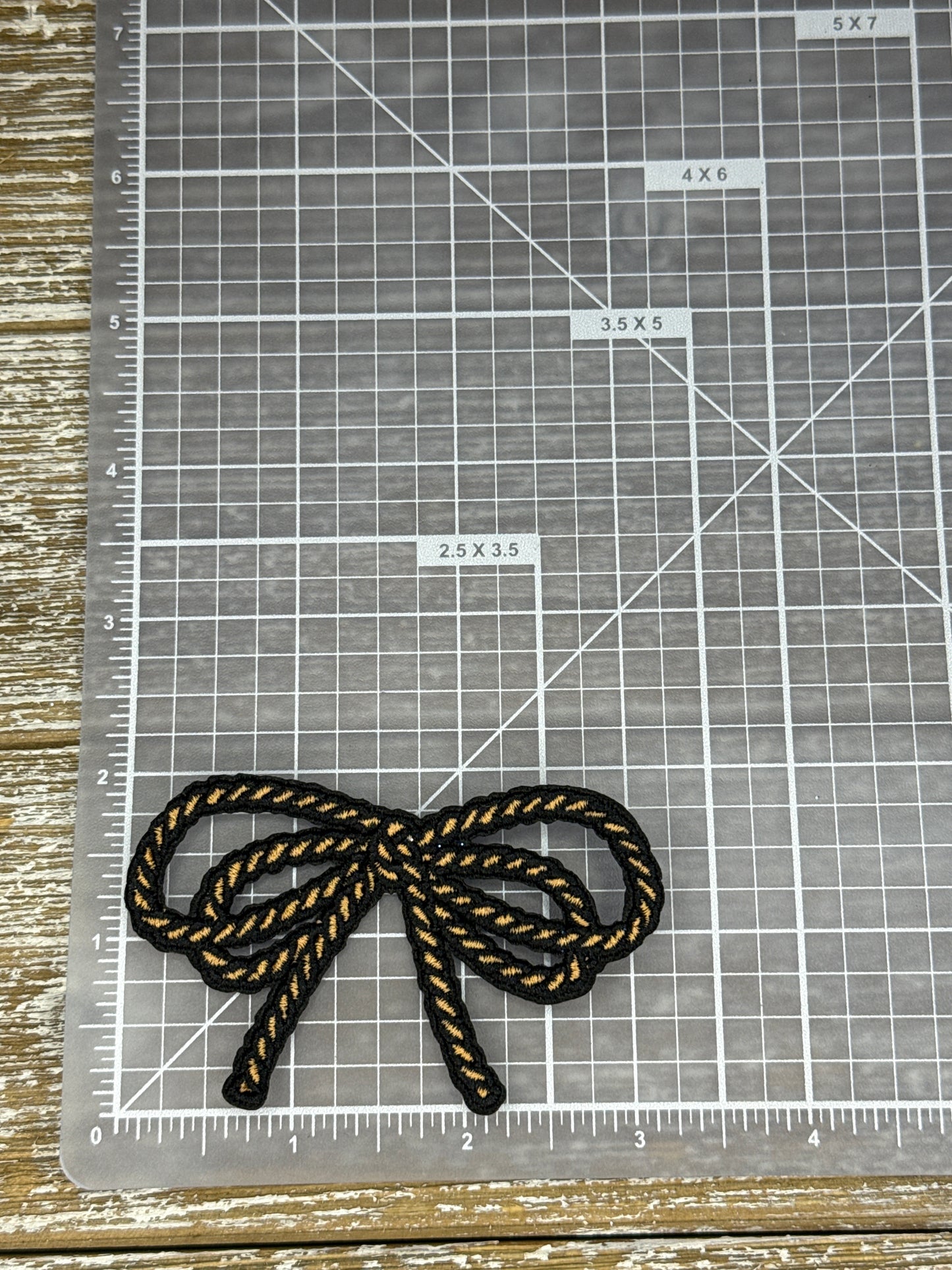 Rope Bow