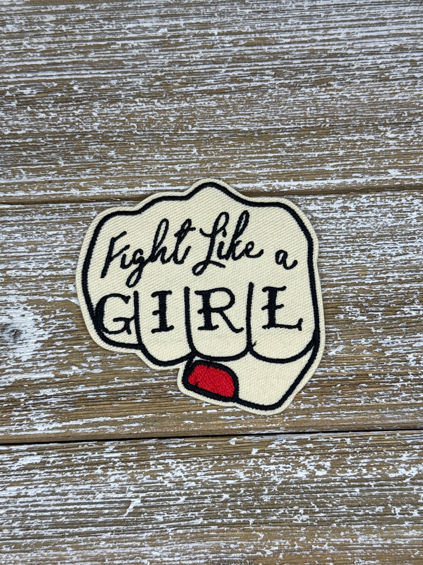 Fight Like A Girl