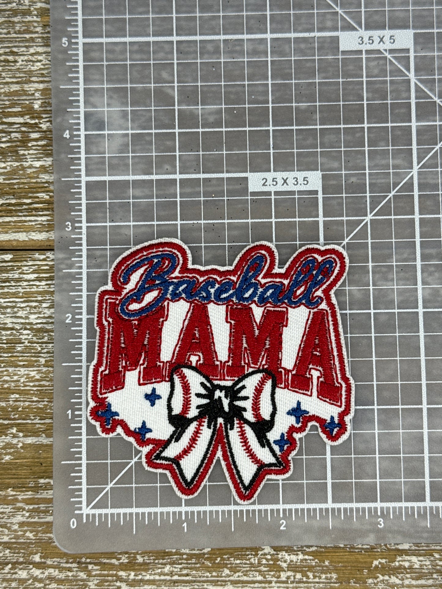 Baseball Mama