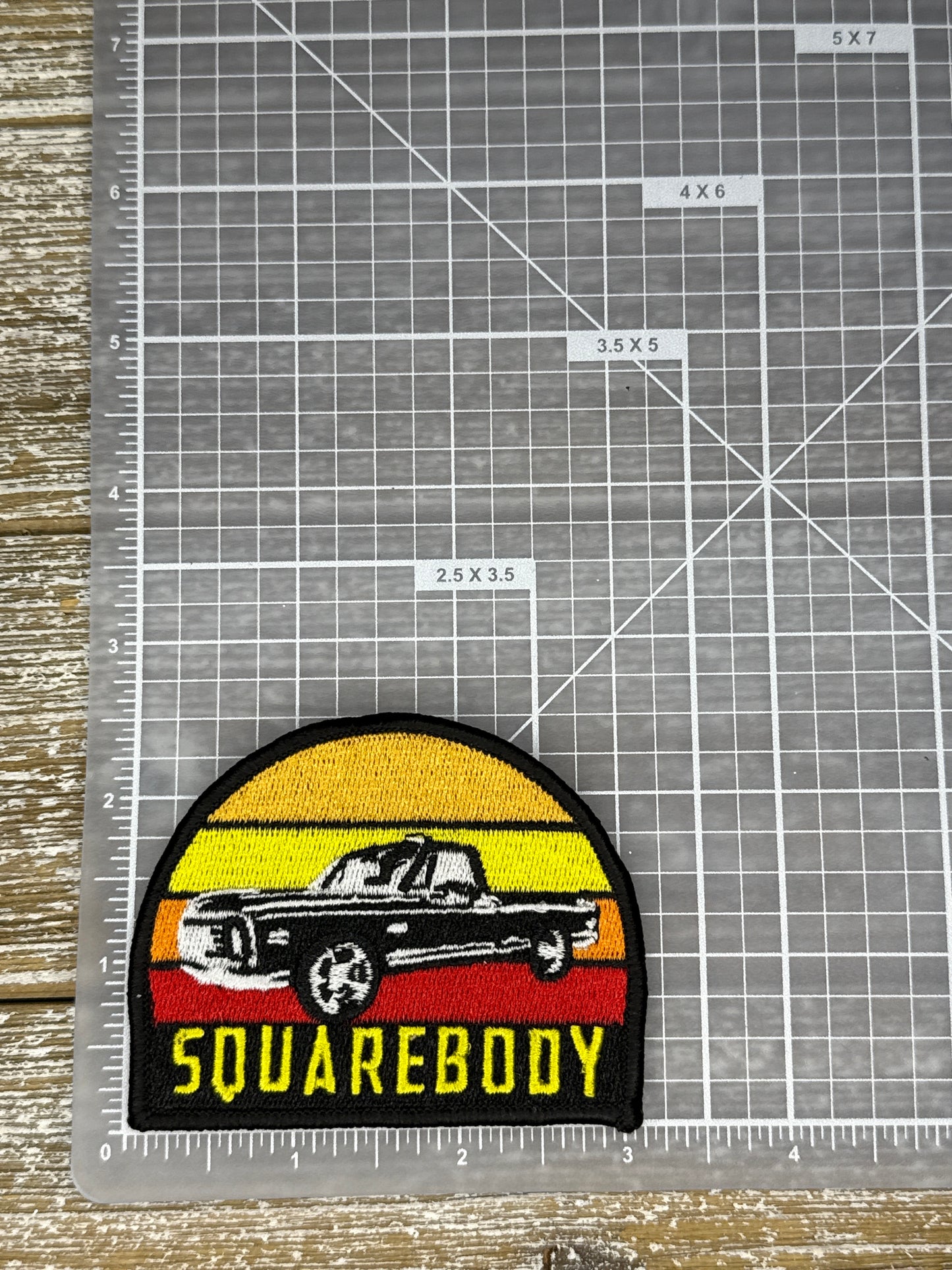 Squarebody