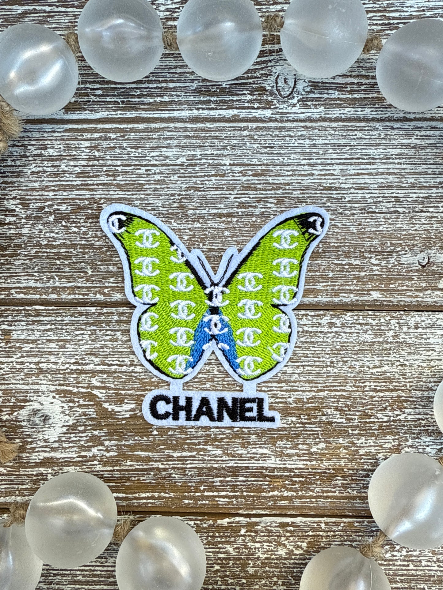 Colorful CC Butterflies