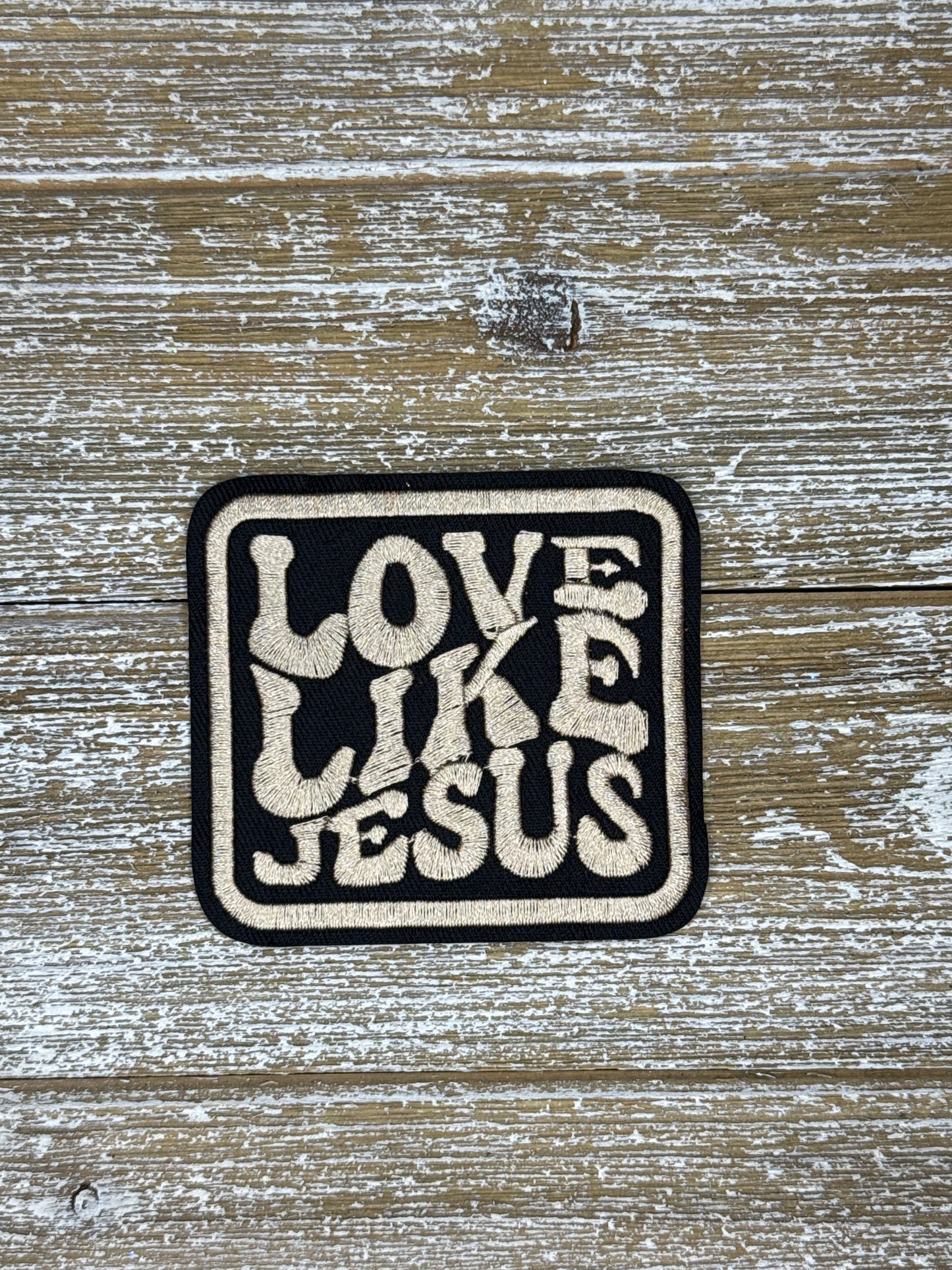 Love Like Jesus