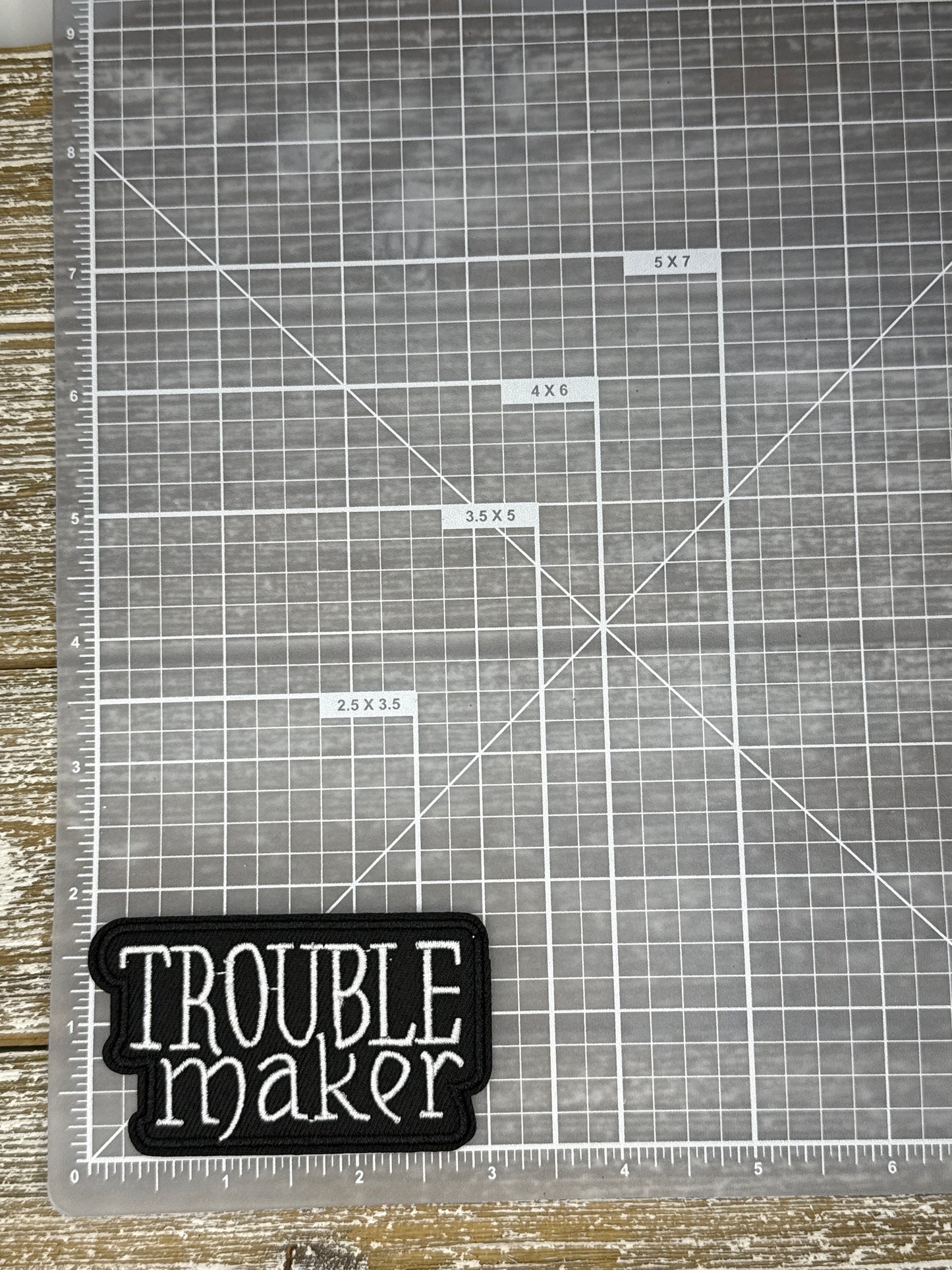 Trouble Maker