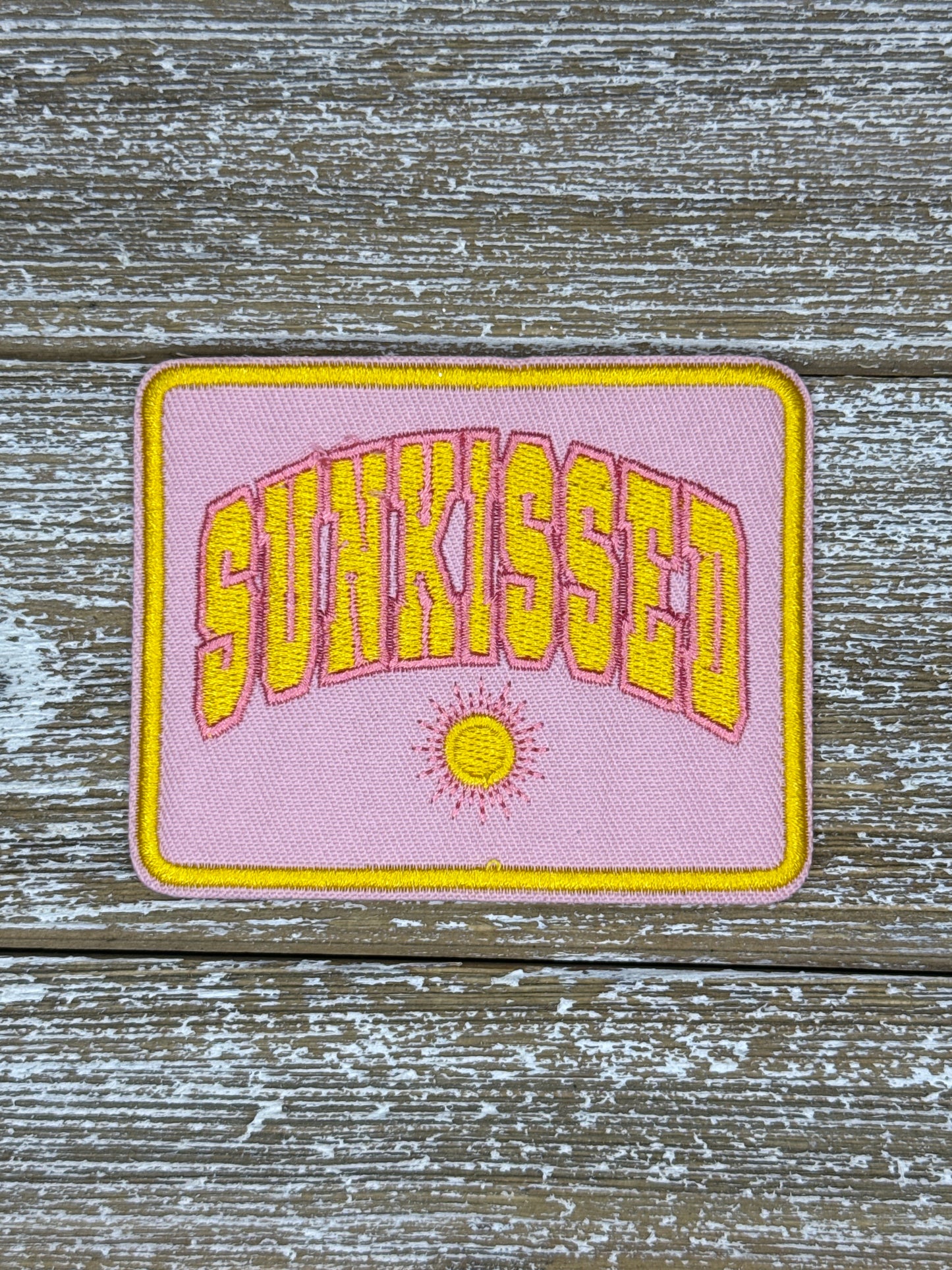 Sunkissed