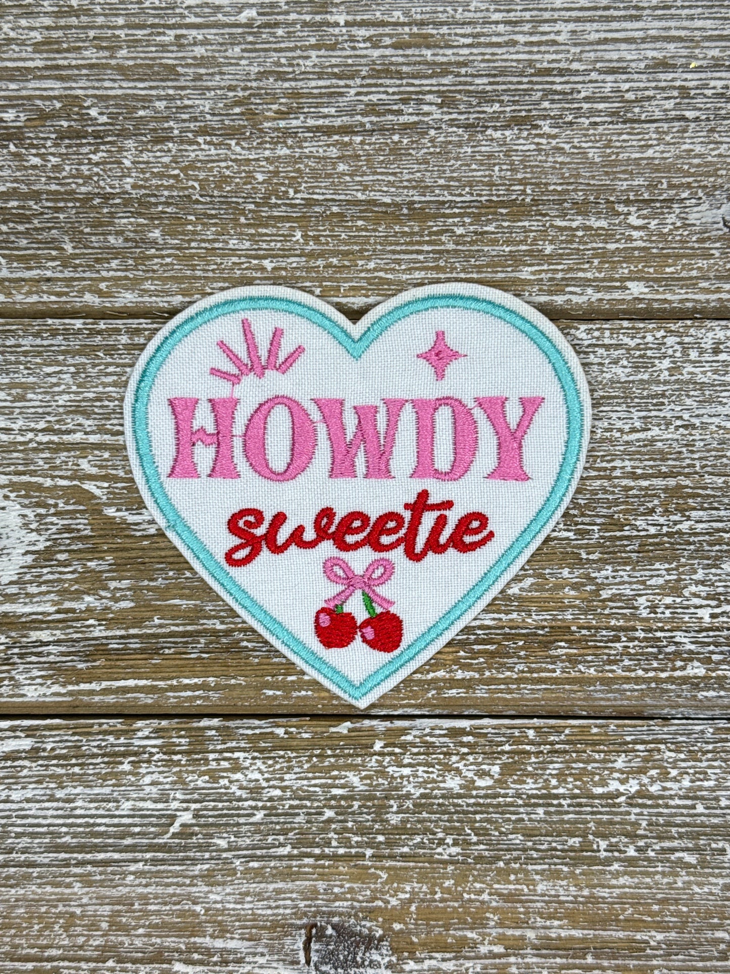 Howdy Sweetie