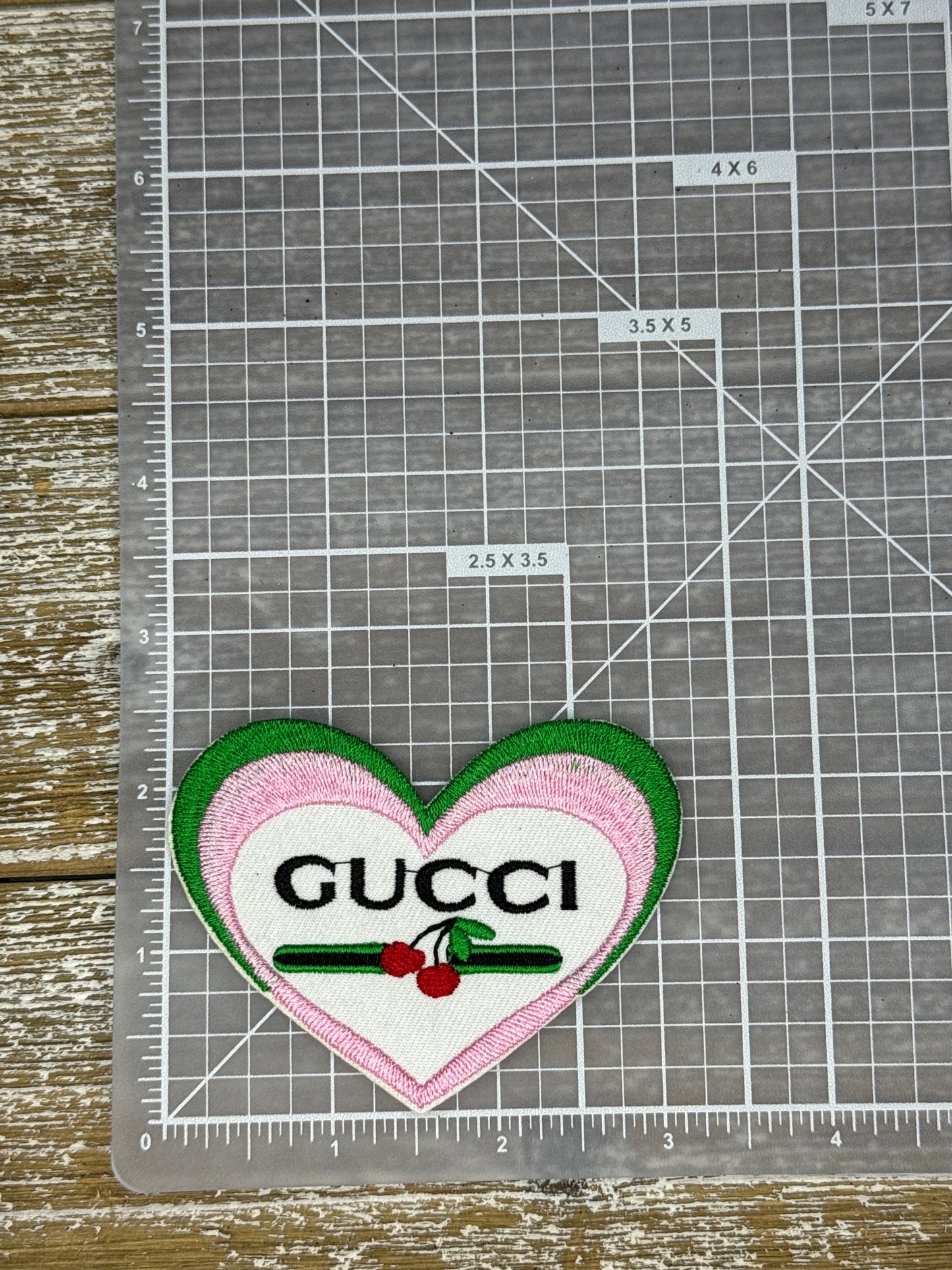 GG Cherry Heart