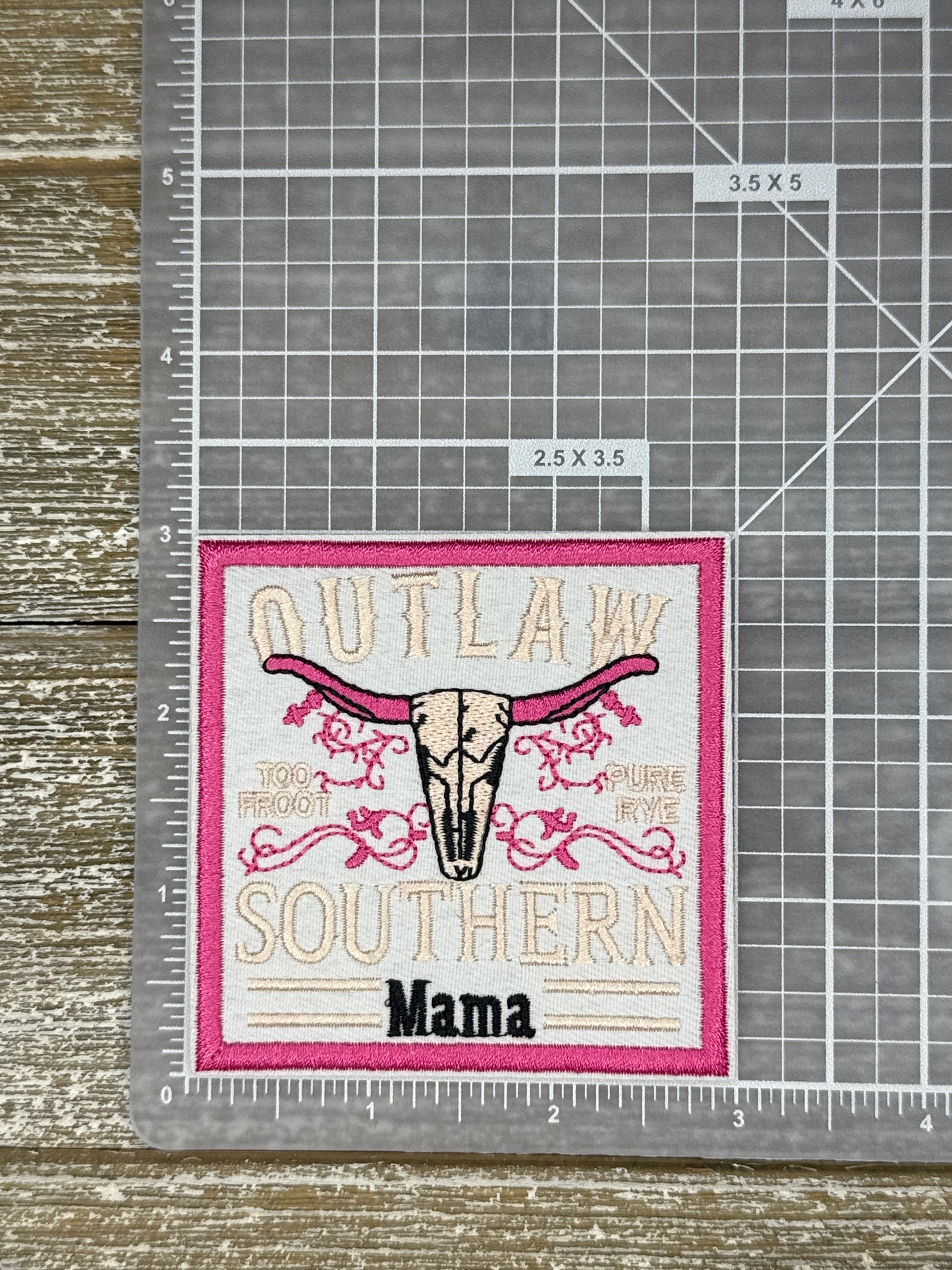 Outlaw Southern Mama