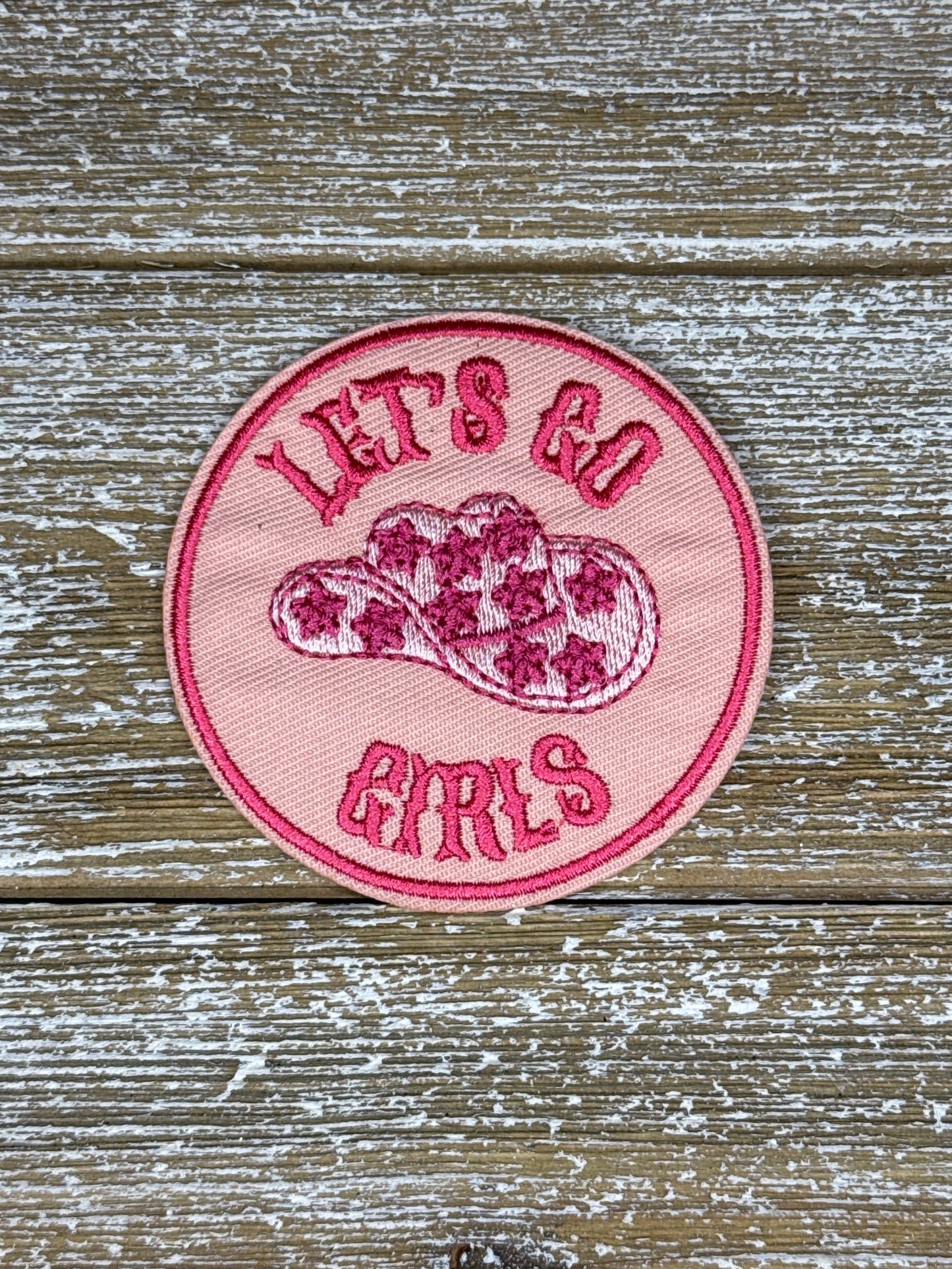 Let’s Go Girls