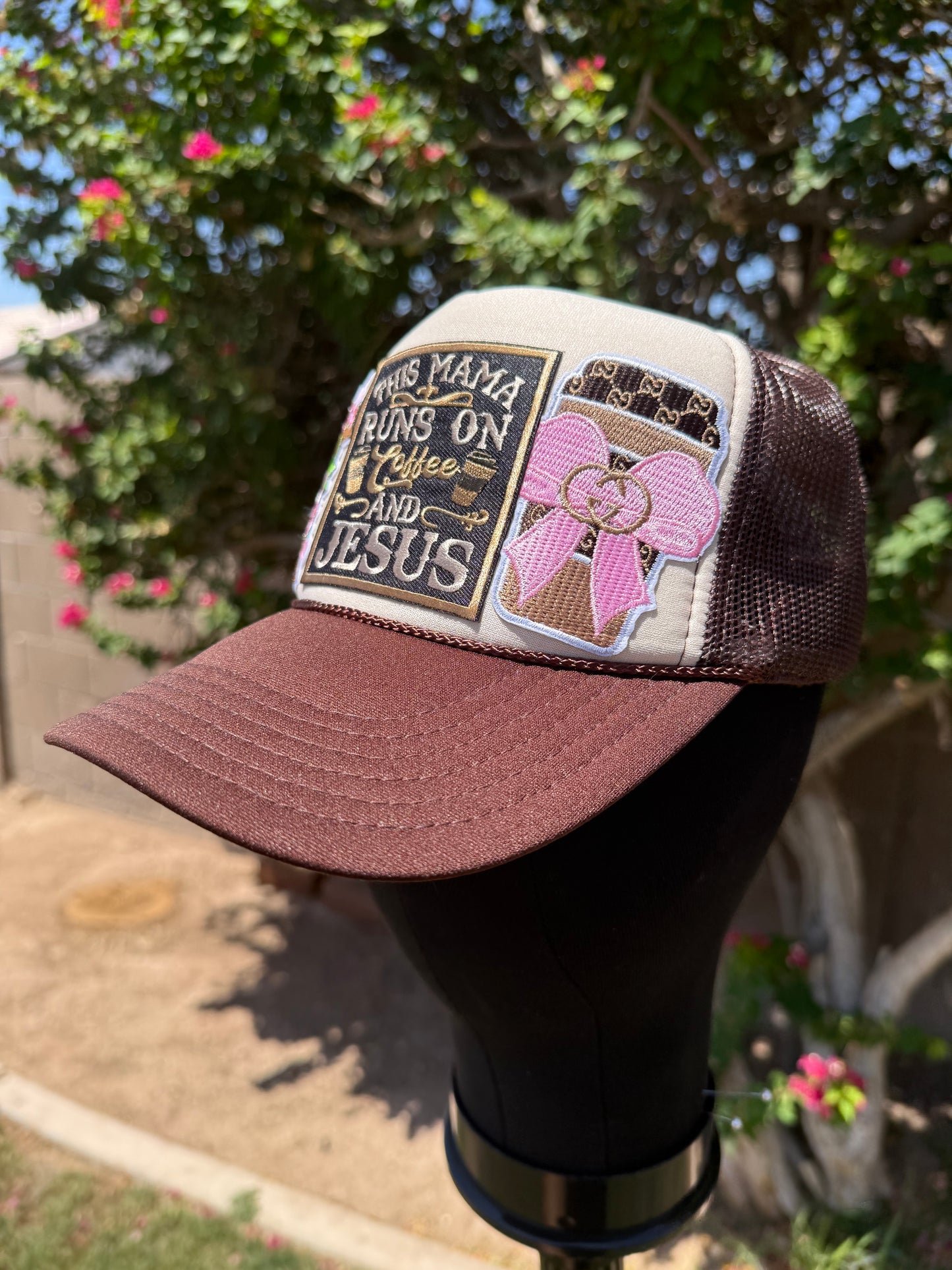 2-3 Patch Trucker Hat