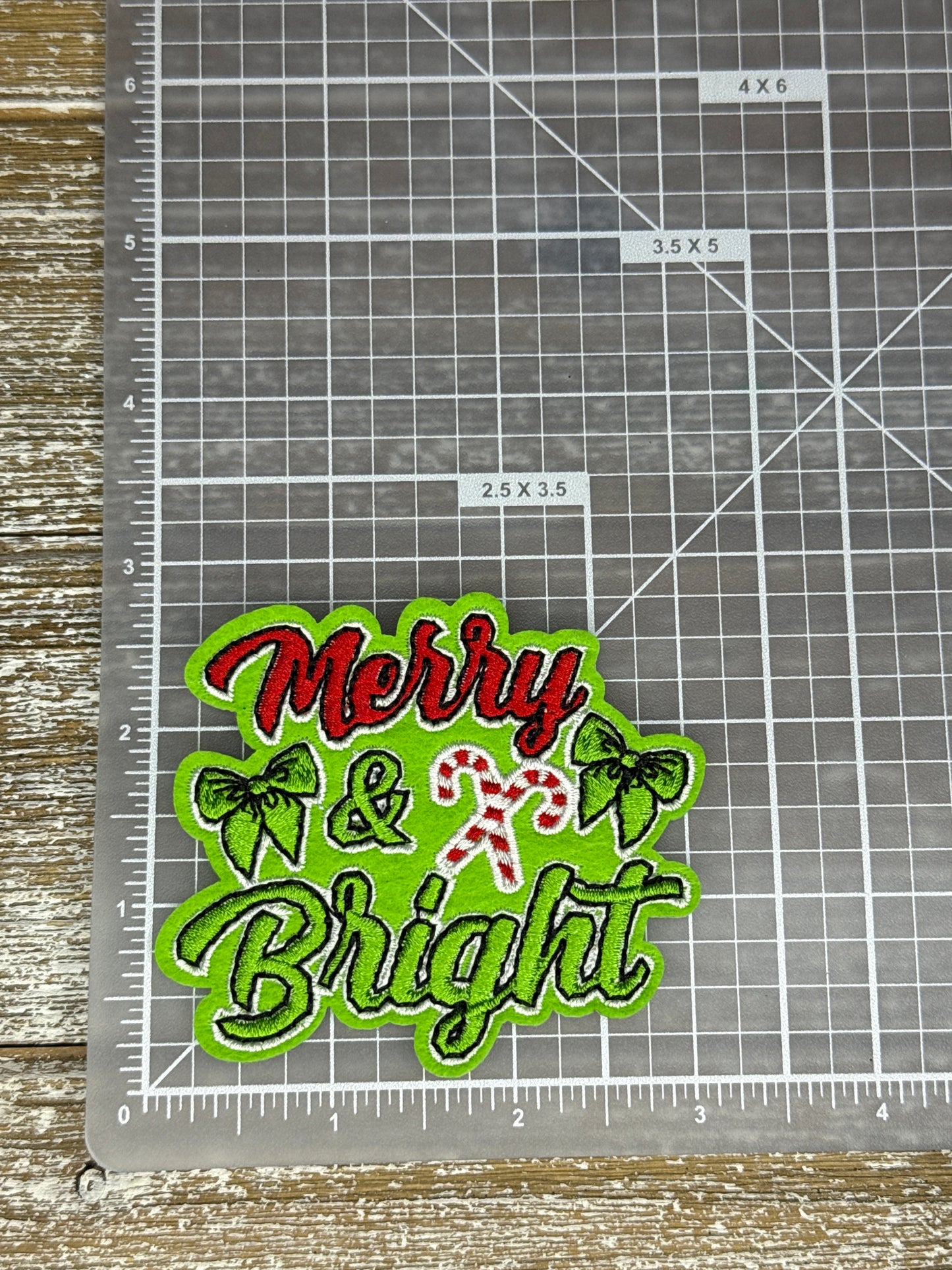 Merry & Bright