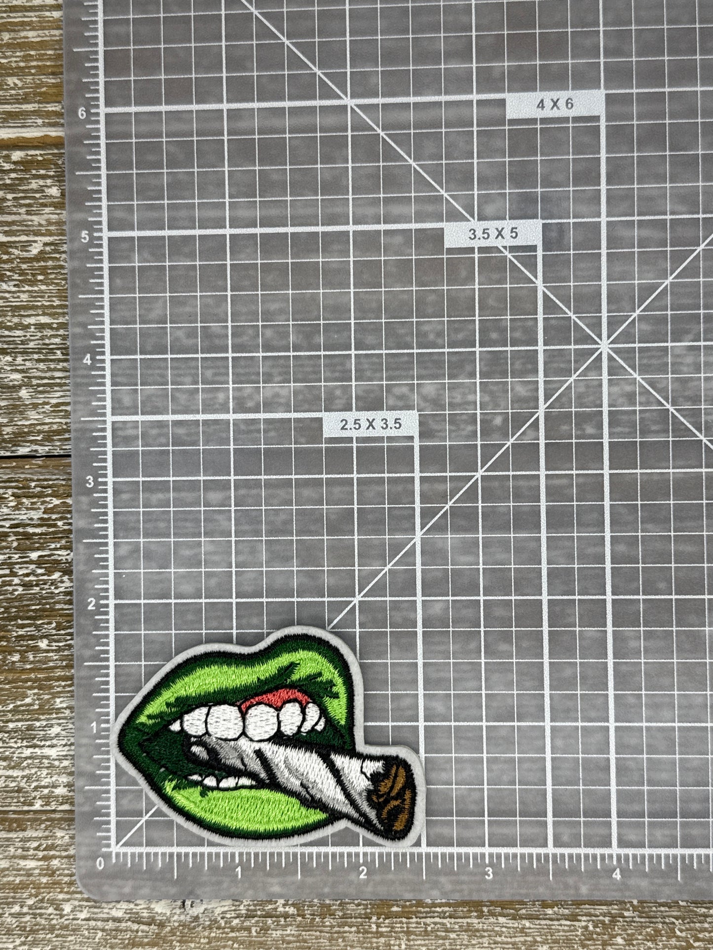 11 pcs Goth Style Mix