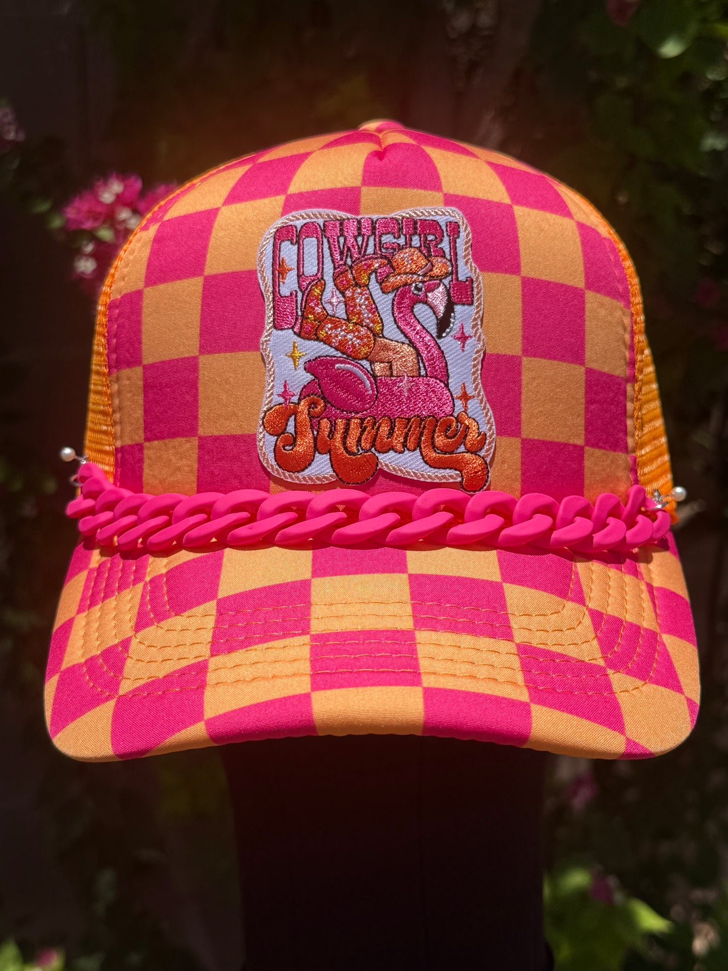 1 Patch Or Print Trucker Hat