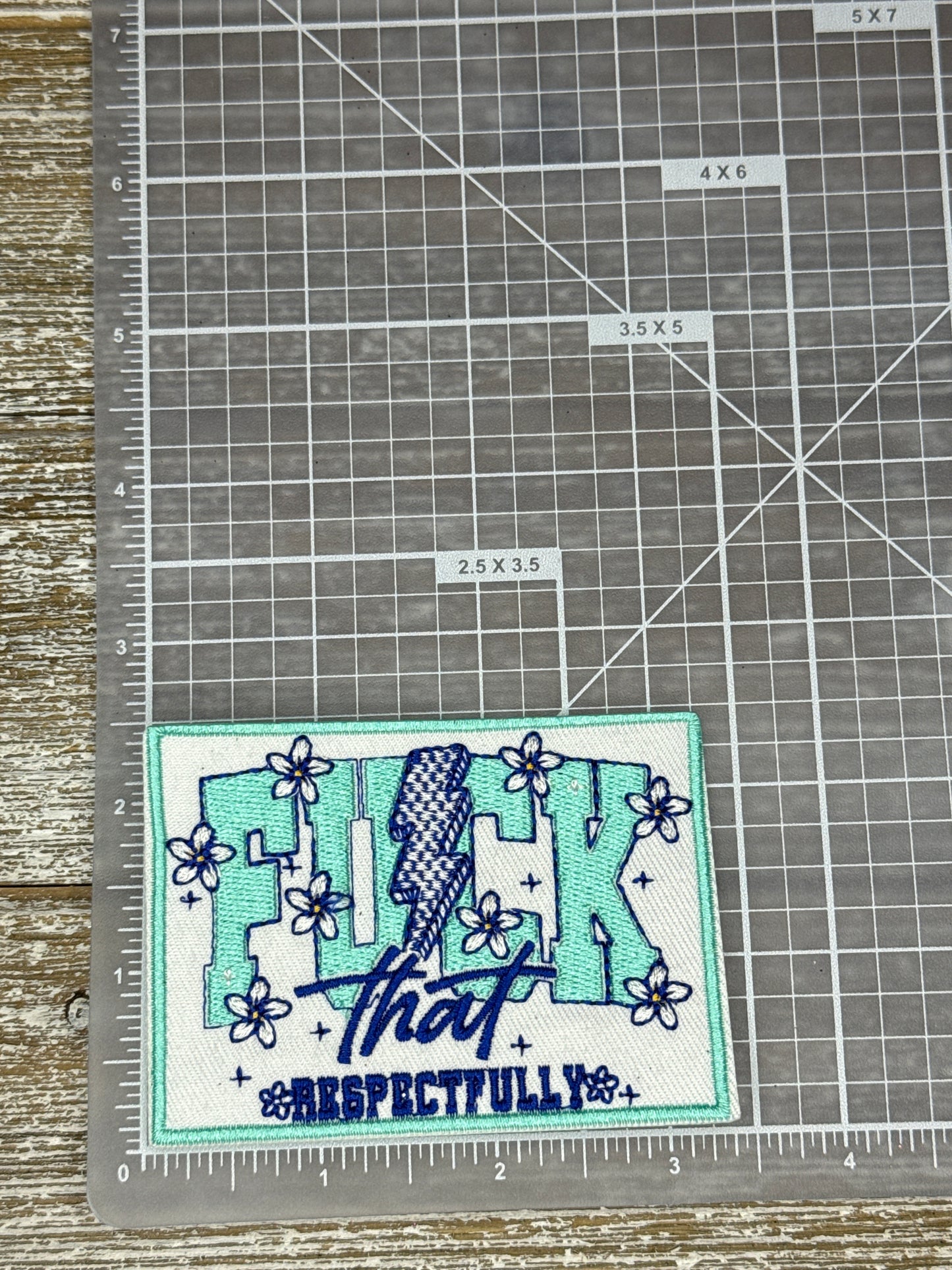 Fuck That Respectfully