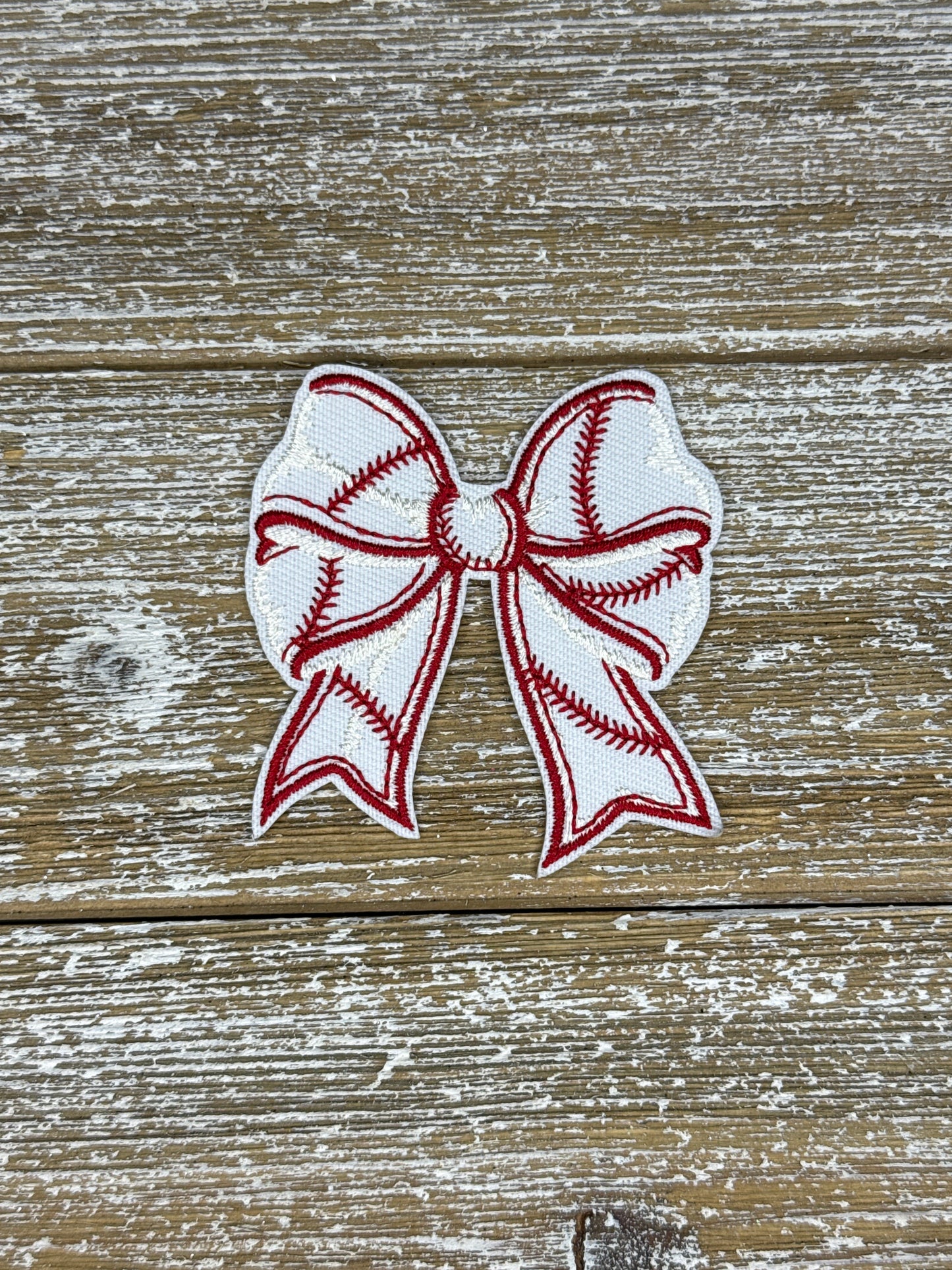 Baseball Bow