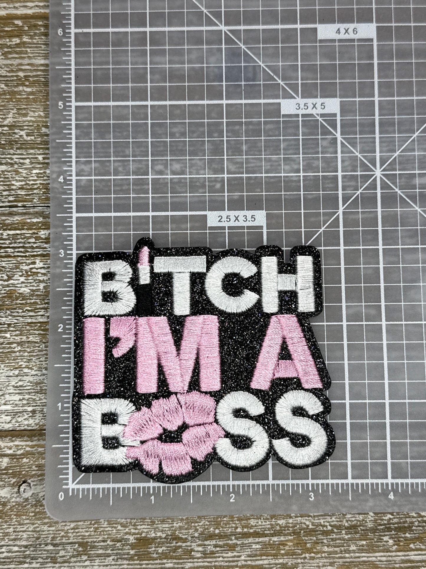 Bitch I’m A Boss