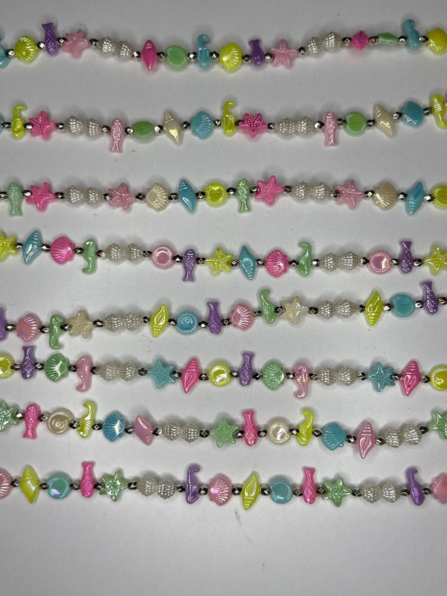 Custom Sea/Beach Hat Chain