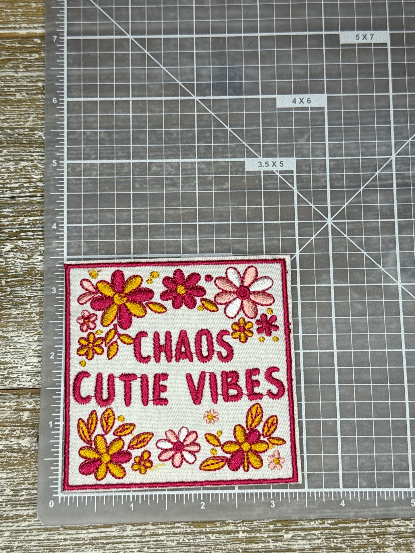 Chaos Cutie Vibes